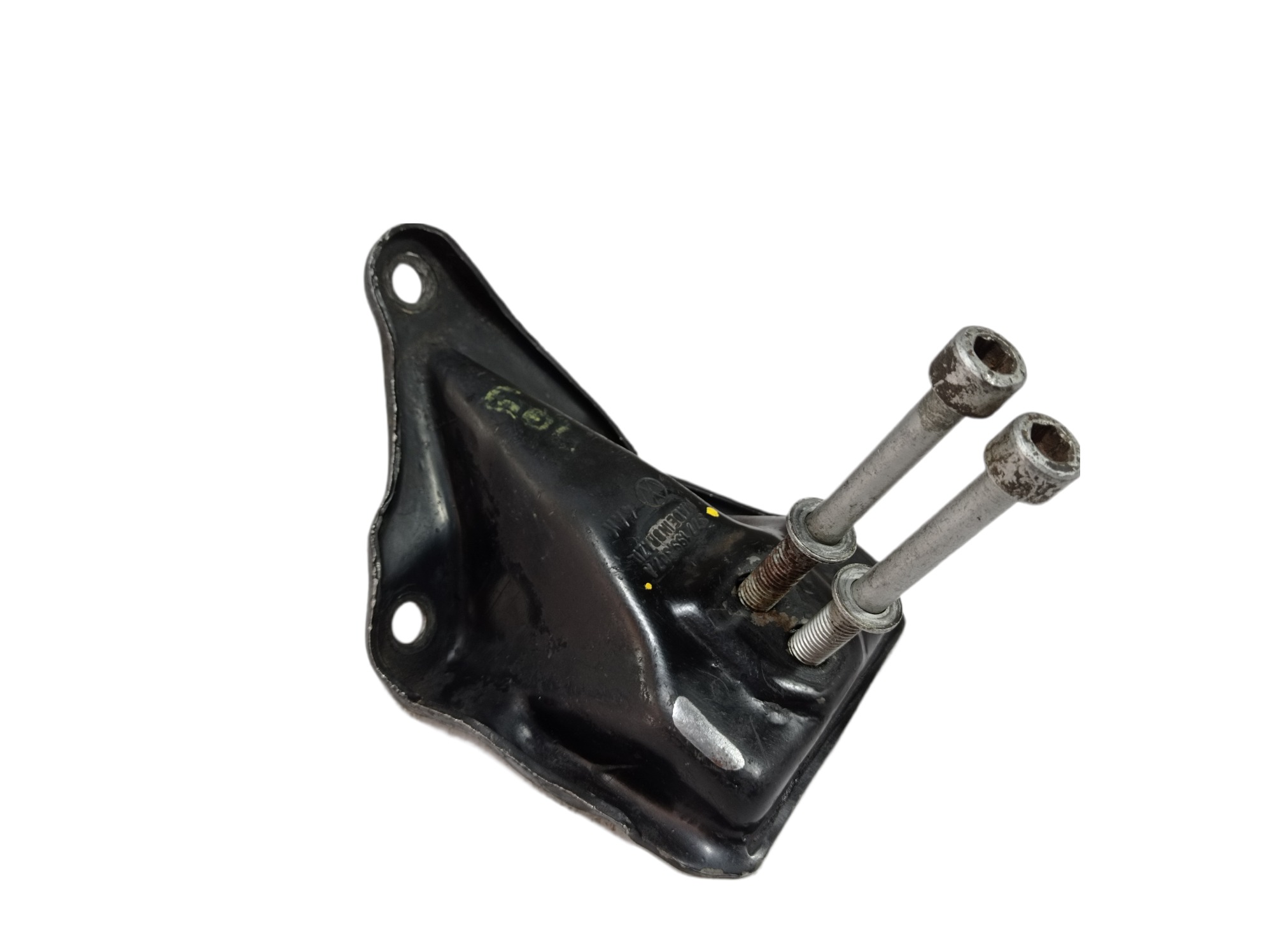 Suporte Coxim Motor Esquerdo Vw Gol Bola 1.0 8v 16v V100 4