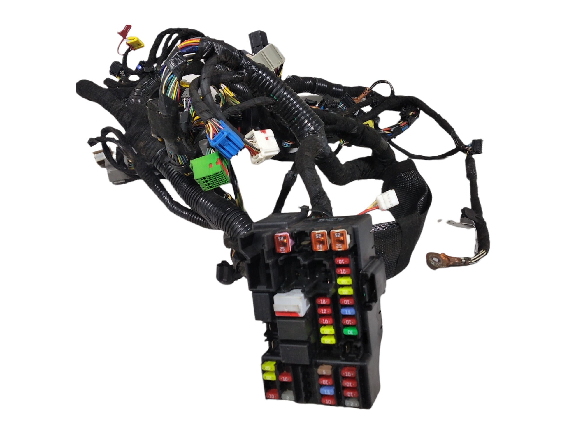 Chicote Elétrico Interno Gm Onix 1.0 2019 V324 3