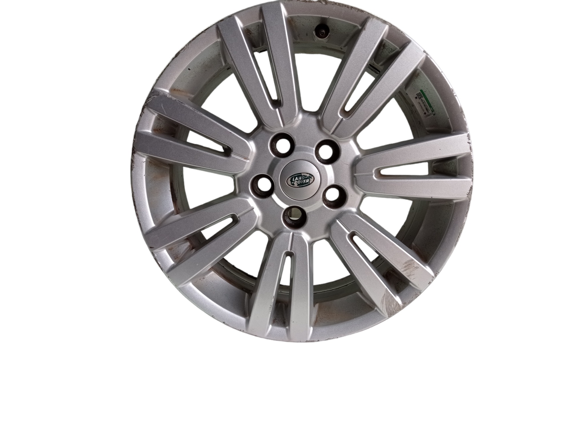 Roda Aro 19 Land Rover Discovery 4 3.0 2011 V582 2