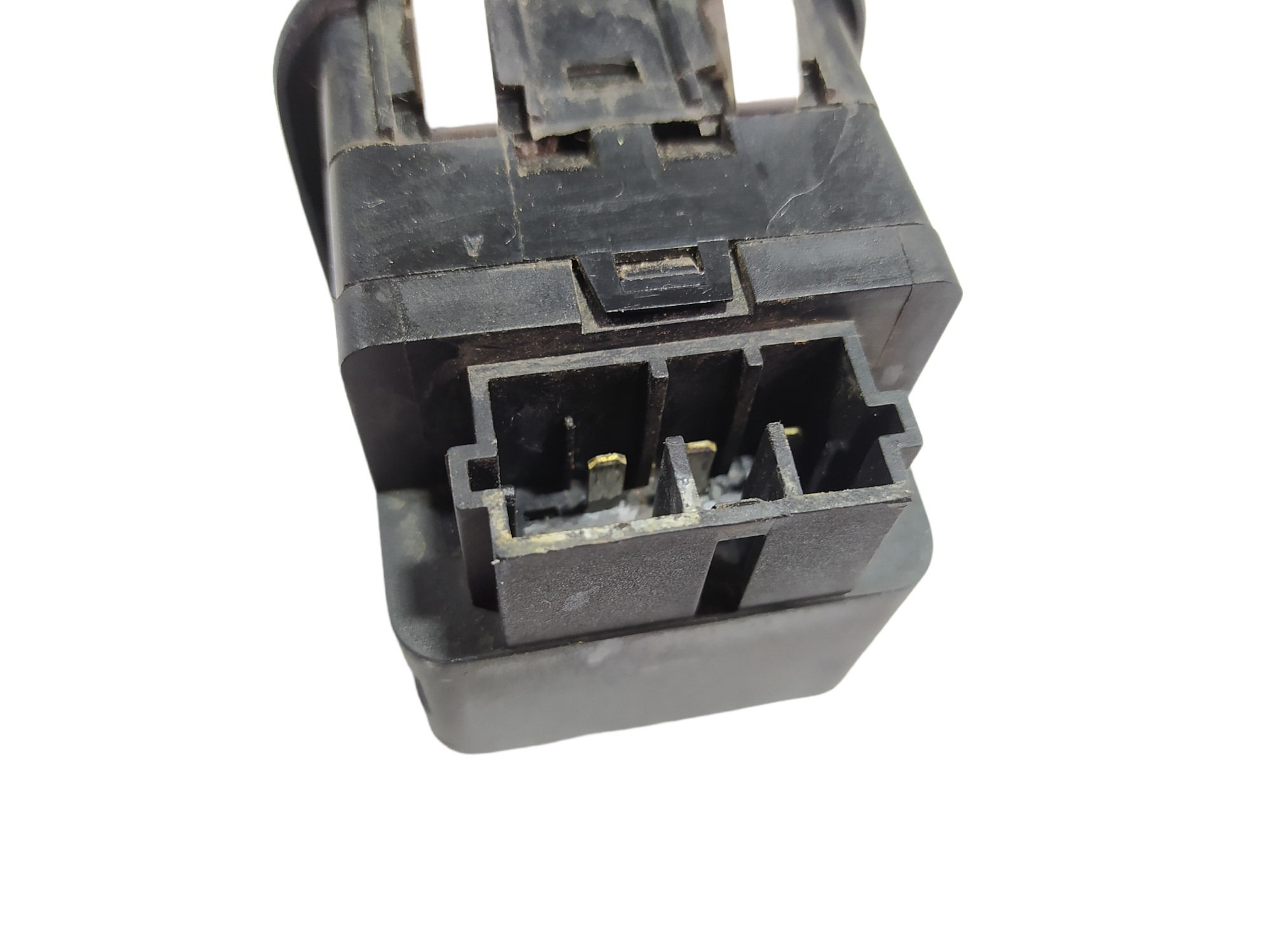 Comando Botao Vidro Dianteiro Esquerdo Peugeot 306 2000 V404 8