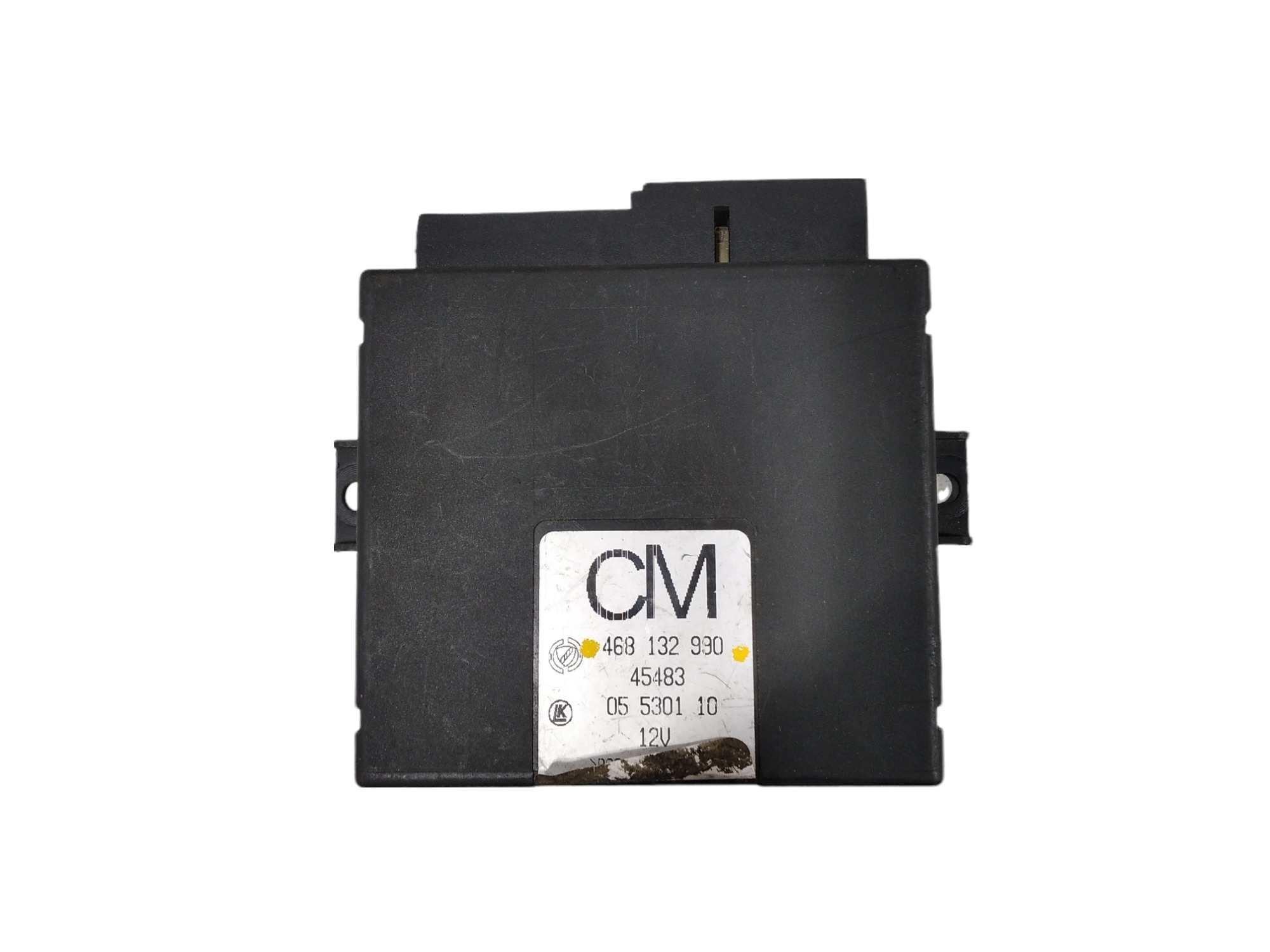Módulo Conforto Fiat Marea 468132990 V197 4