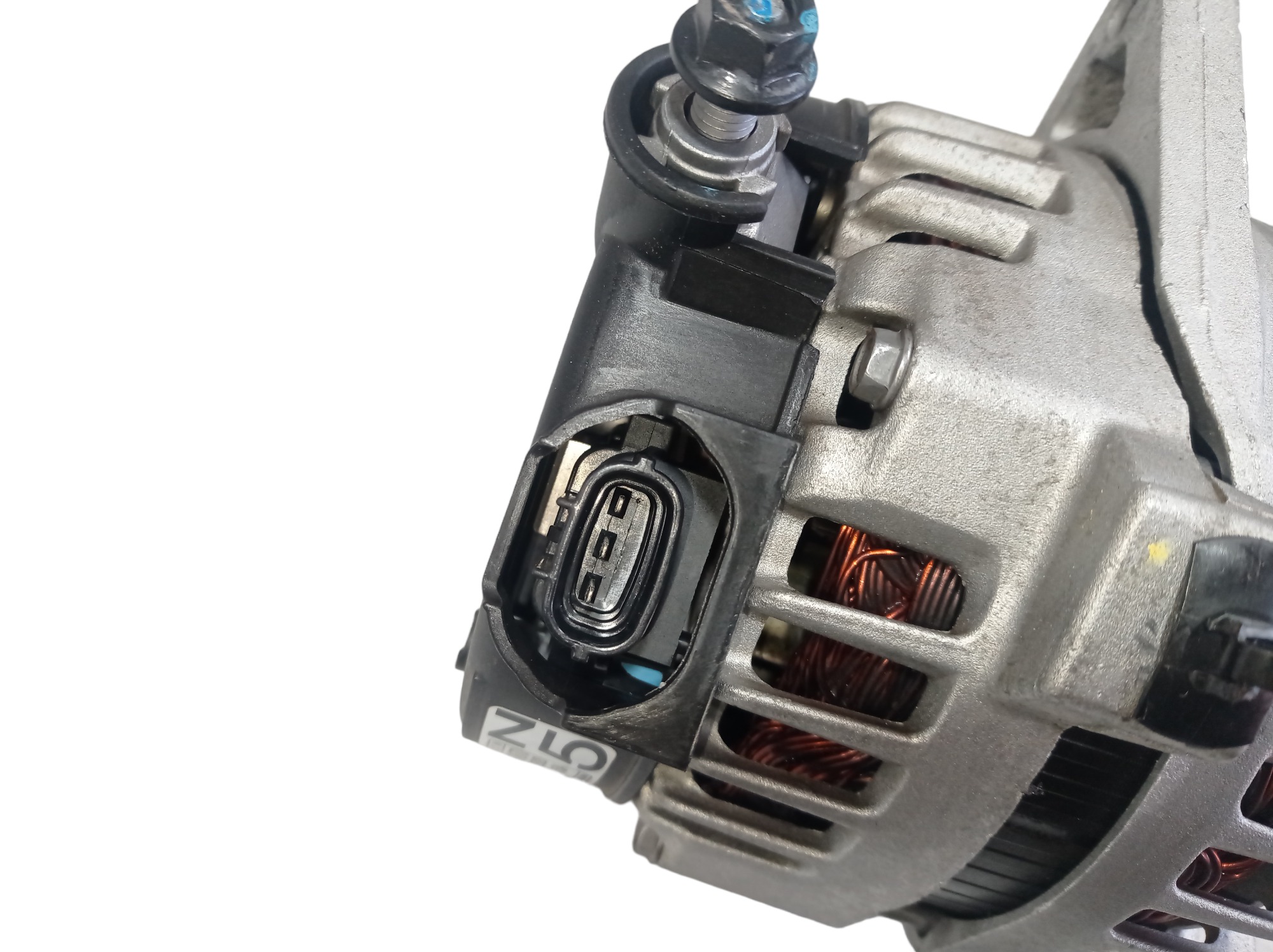 Alternador Hyundai Ix35 2.0 2019 V556 7