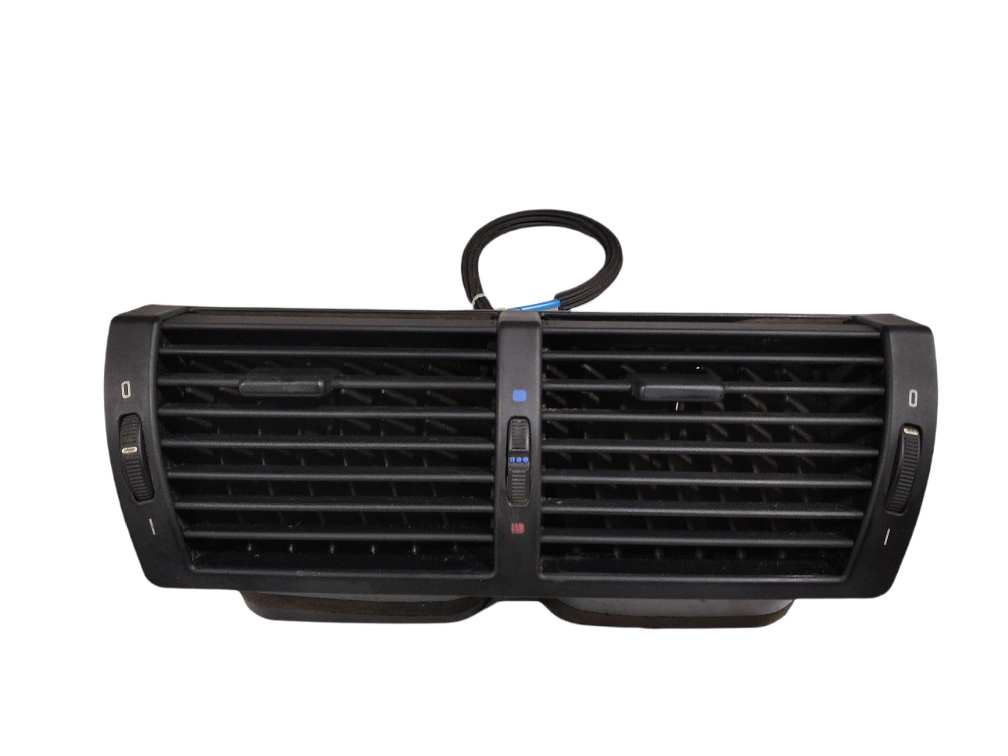 Difusor Ar Painel Central Bmw X5 2002 V74 64228402221 2