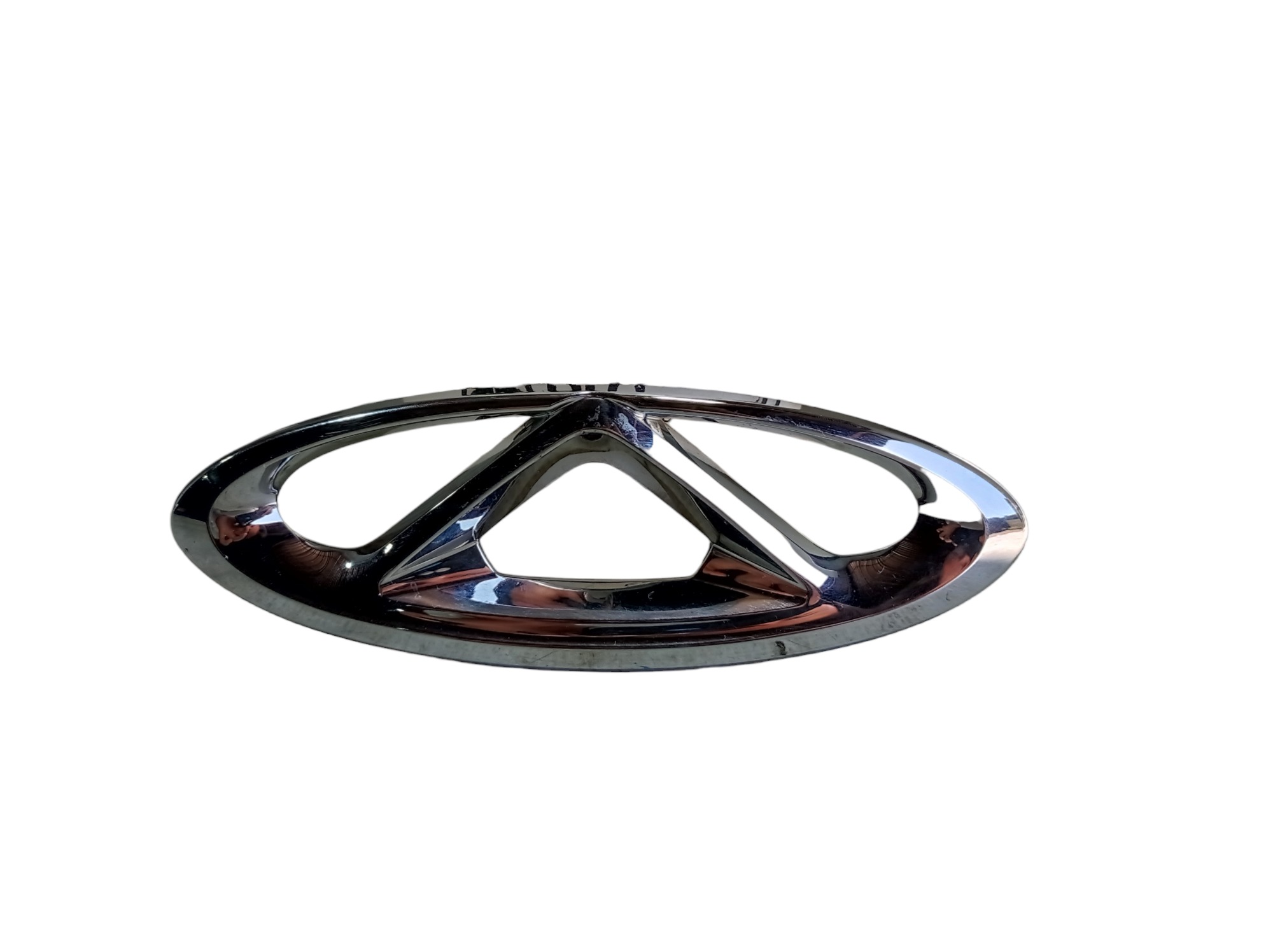 Emblema Tampa Traseira Chery Arrizo 5 Rxt 2019 V558 Pratiado 2