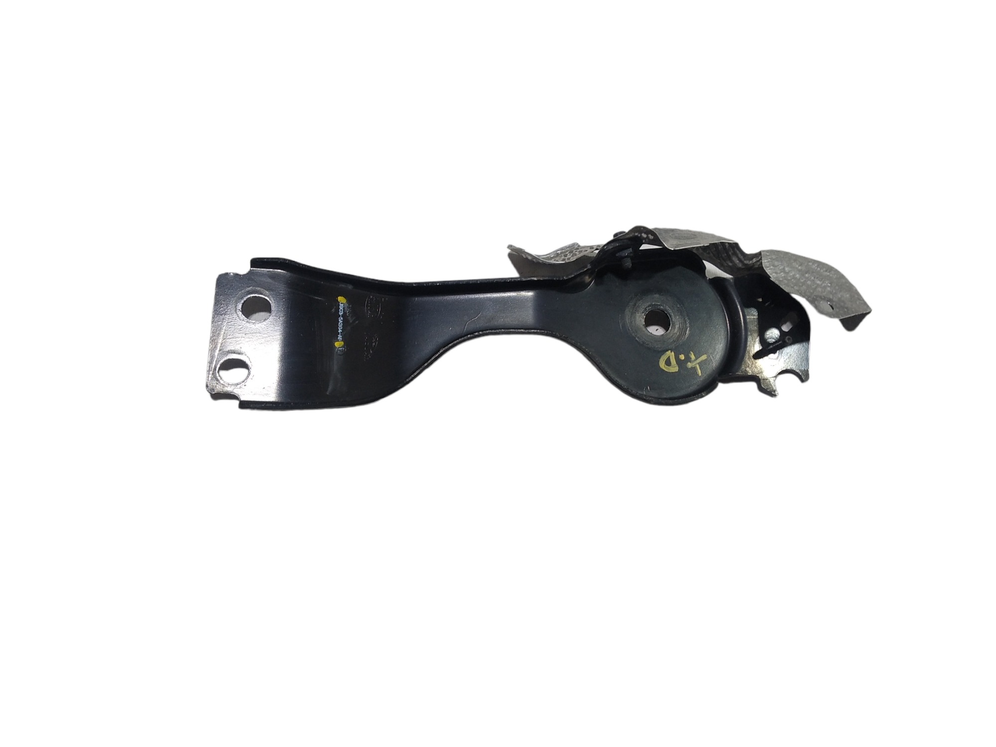 Suporte Amplificador Traseira Direita Range Evoque 2.0 V572 1