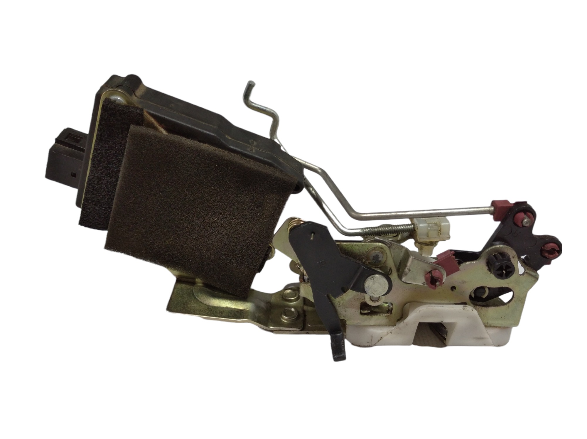 Fechadura Traseira Direita Chery Qq 2015 V421 1