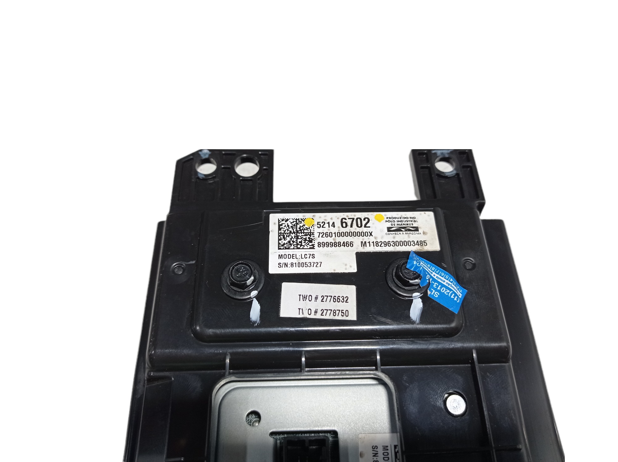 Radio Multimídia Mylink Gm Onix 2019 52146702 V324 7