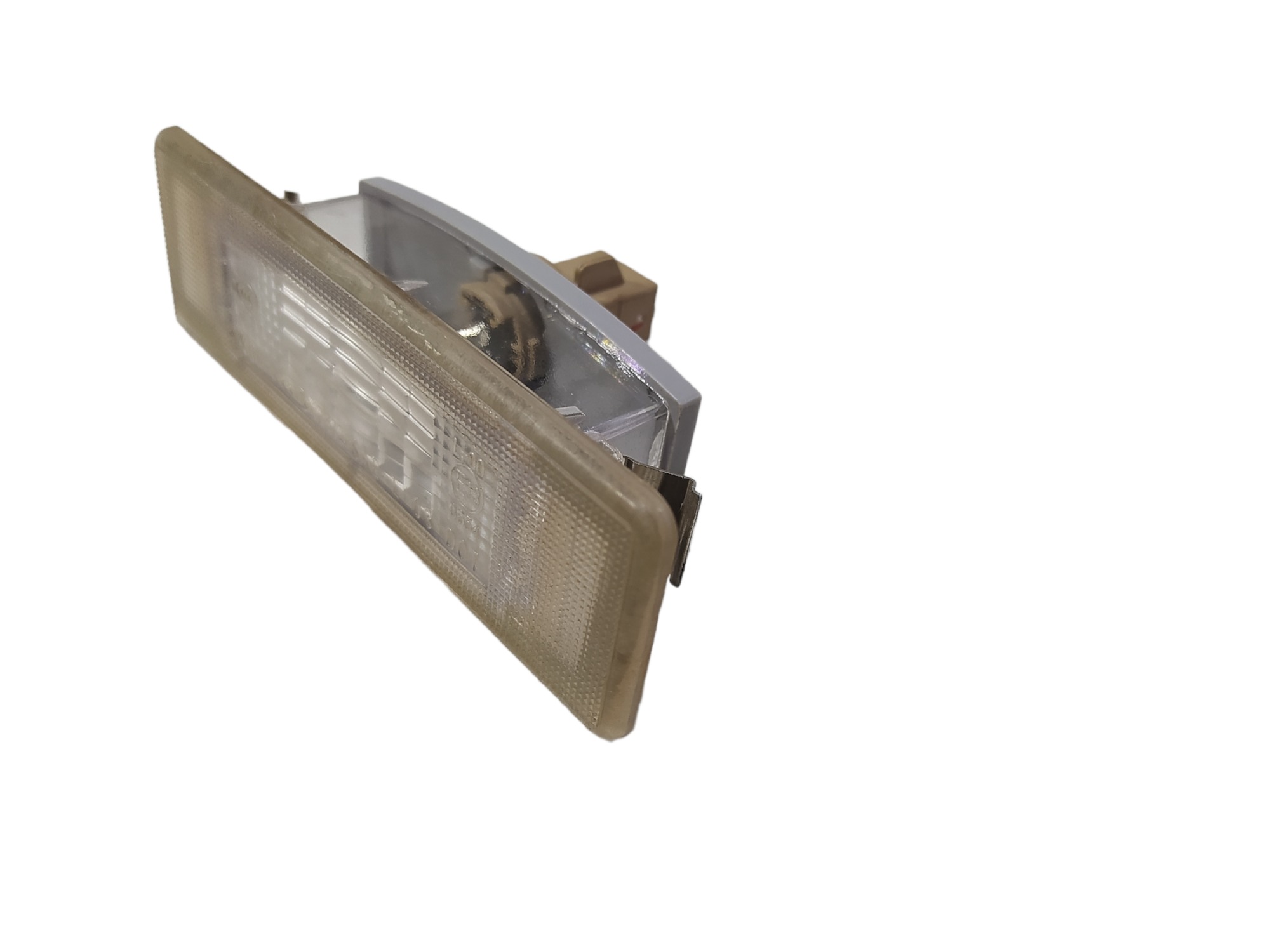 Luz De Placa Kia Cadenza 2011 A 2013 V547 2