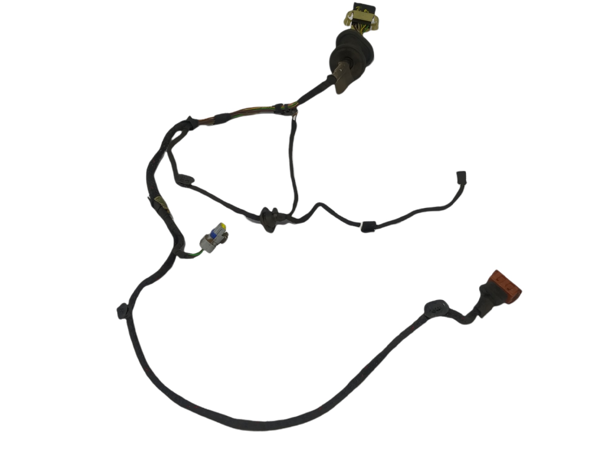 Chicote Porta Traseira Direita Peugeot 307 2008 V369 8