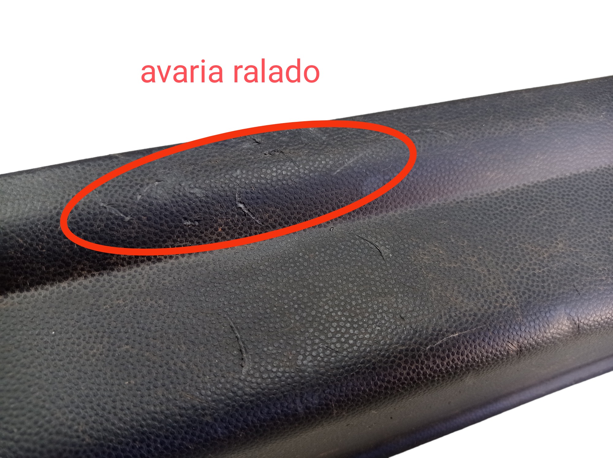 Soleira Dianteira Esquerda Jac T6 2016 V554 7
