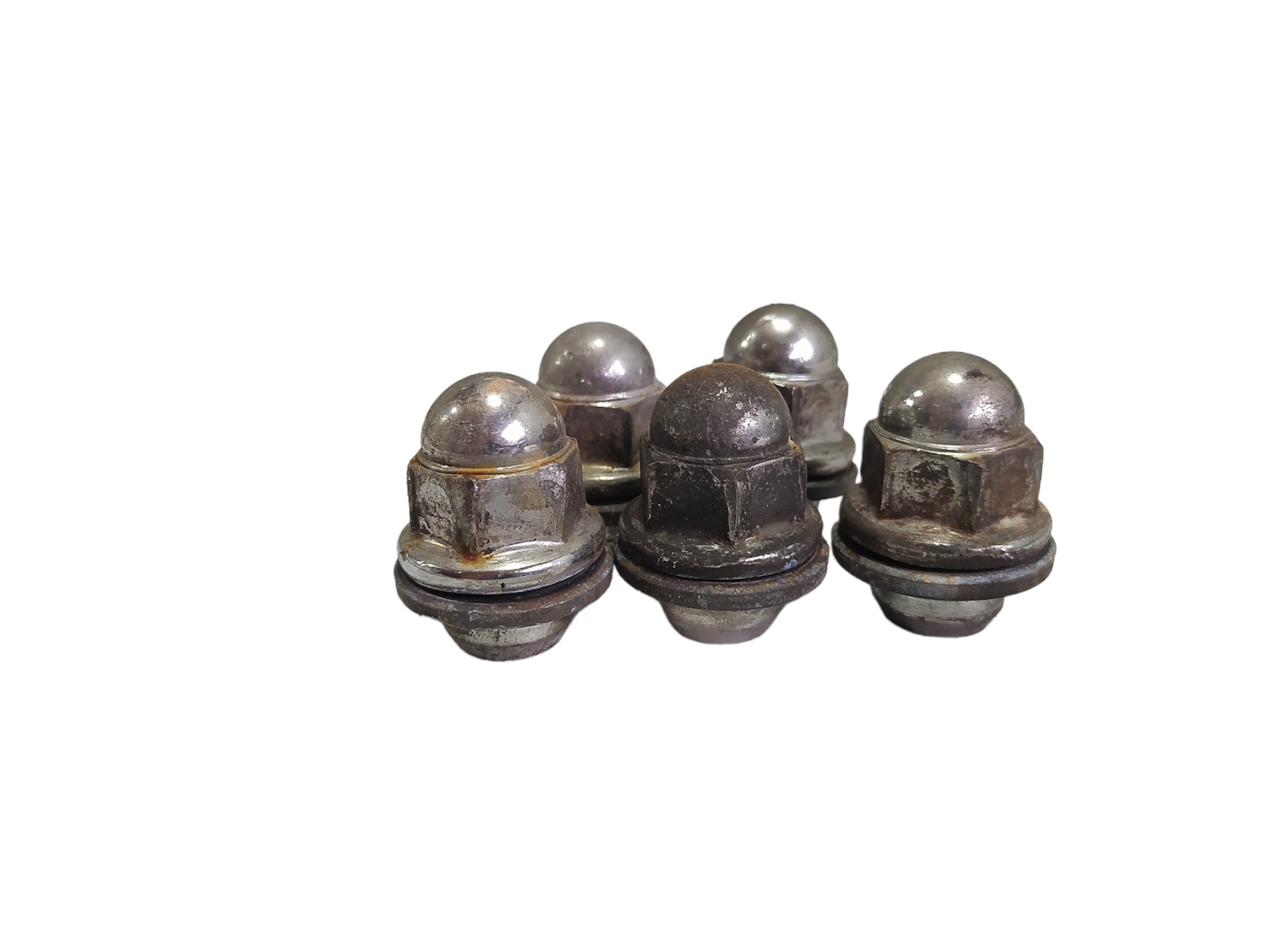 Porca De Roda Mitsubishi Pajero Dakar 3.2 2011 V491 7