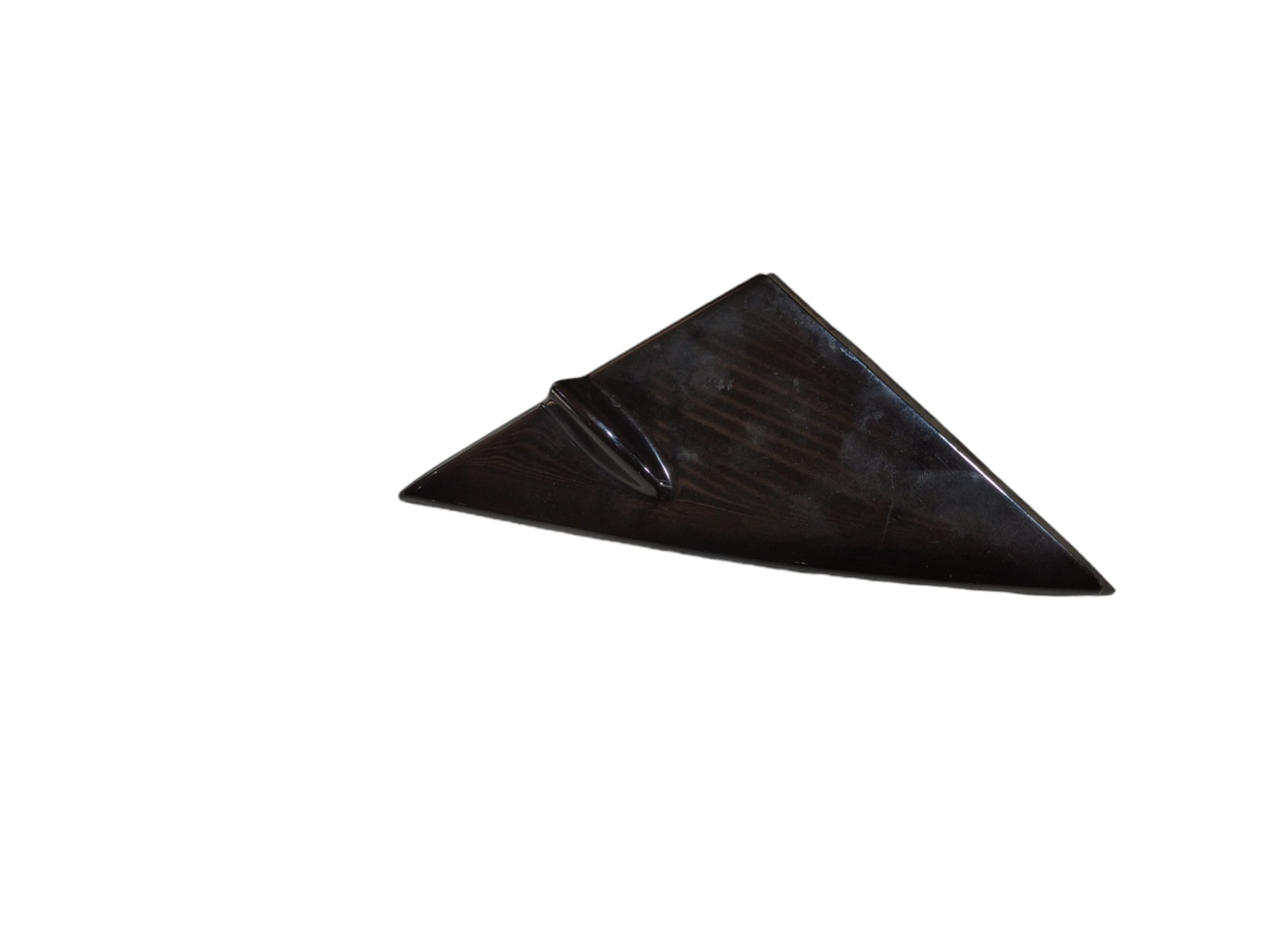 Moldura Paralama Dianteiro Esquerdo Lexus Is 250 Sport V434 Preto 8