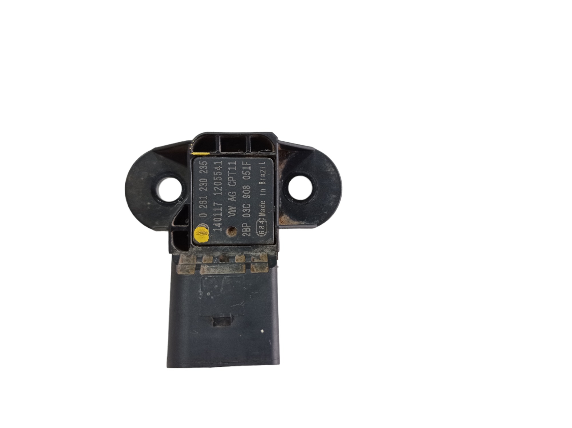 Sensor Map Vw Gol Fox 1.0 2011 0261230235 Vl 3