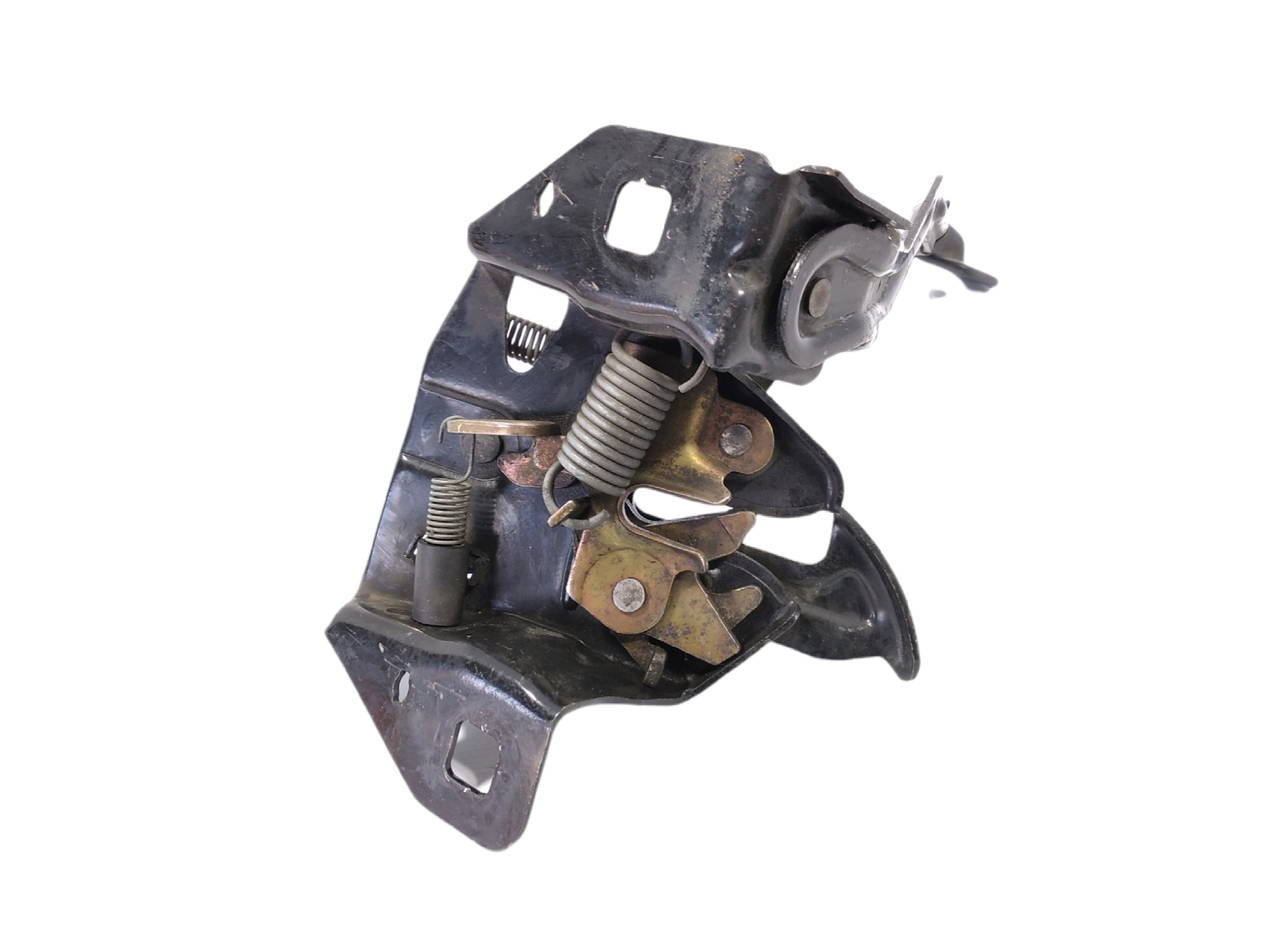 Fechadura Capô Chrysler Grand Caravan 2005 V368 3