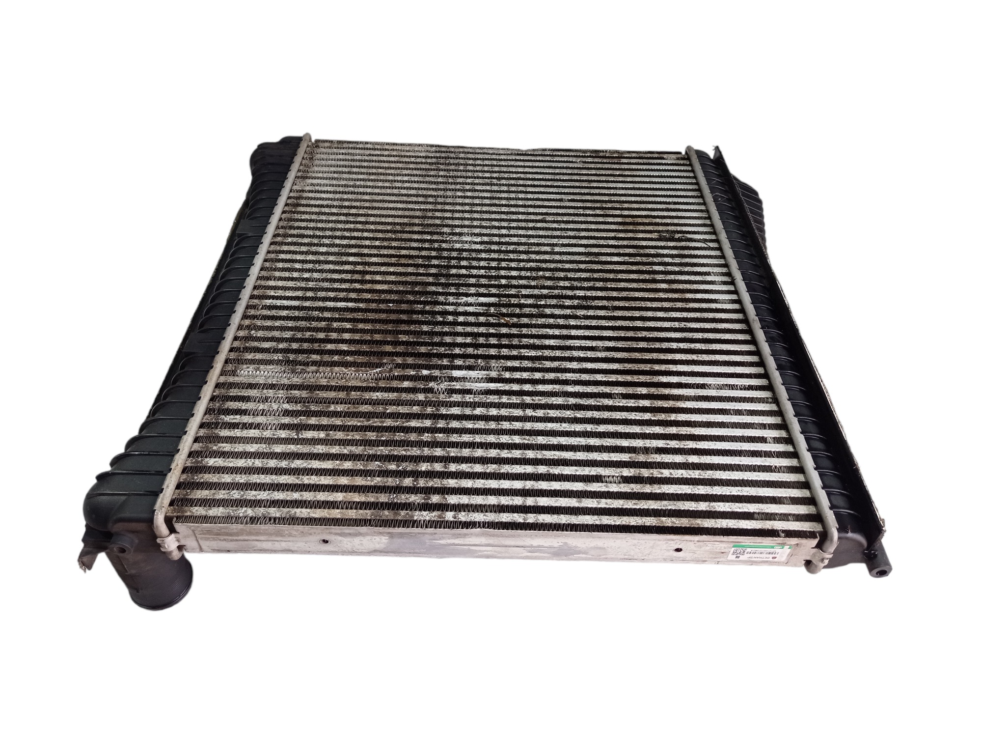 Intercooler Land Rover Discovery 4 3.0 V6 Turbo 2011 V582 4