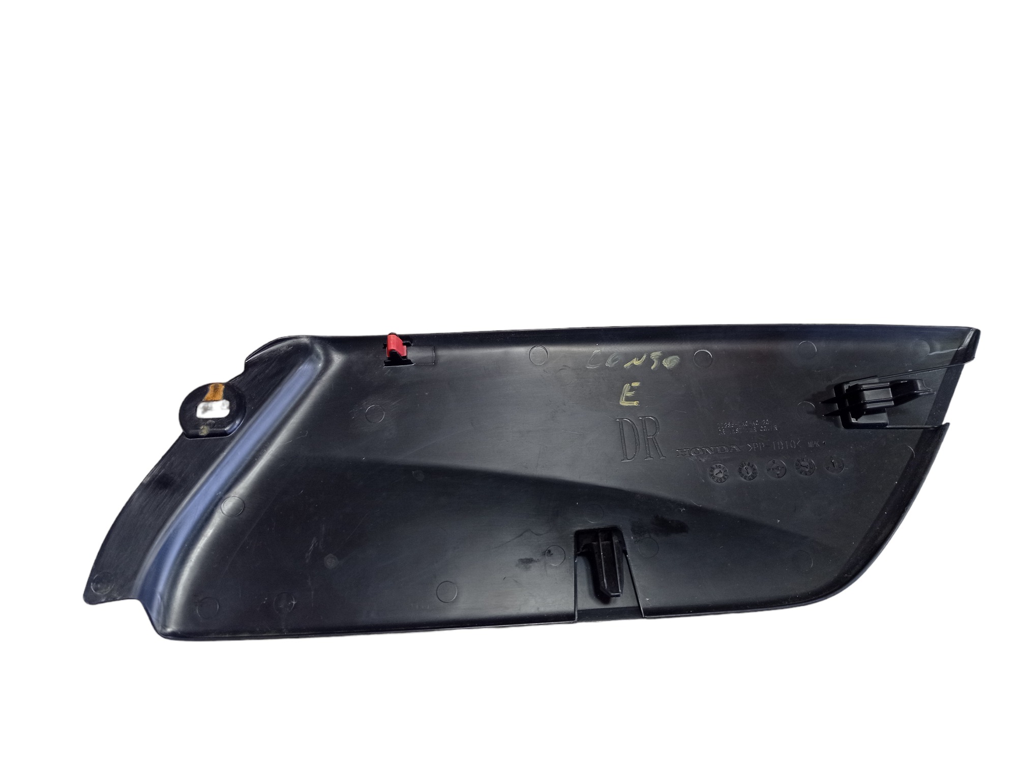 Acabamento Esquerdo Console Honda Accord 2011 V557 5