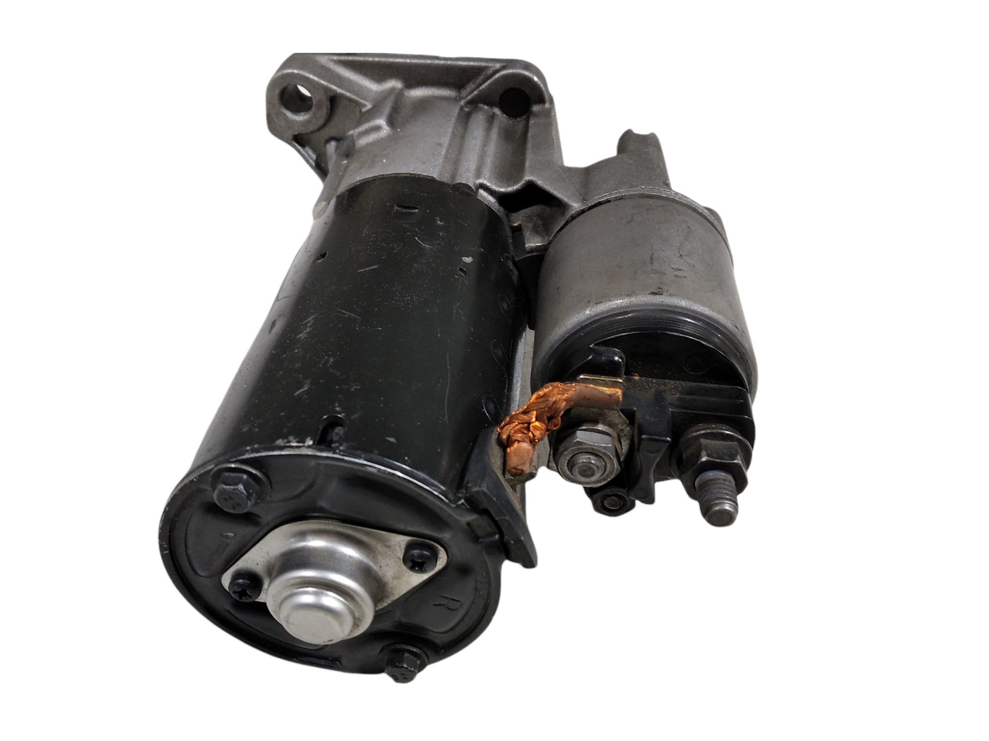 Motor Arranque Volvo Xc 70 2007 V64 6g9n11000cd 2