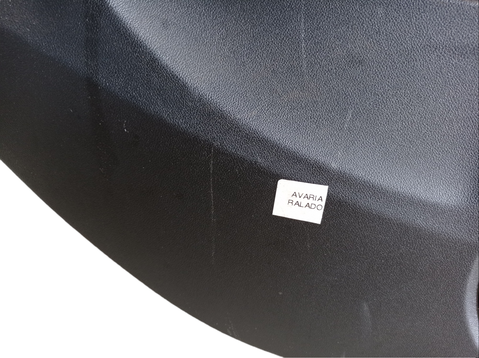 Forro Porta Traseira Esquerda Honda City Dx 2011 V477 3