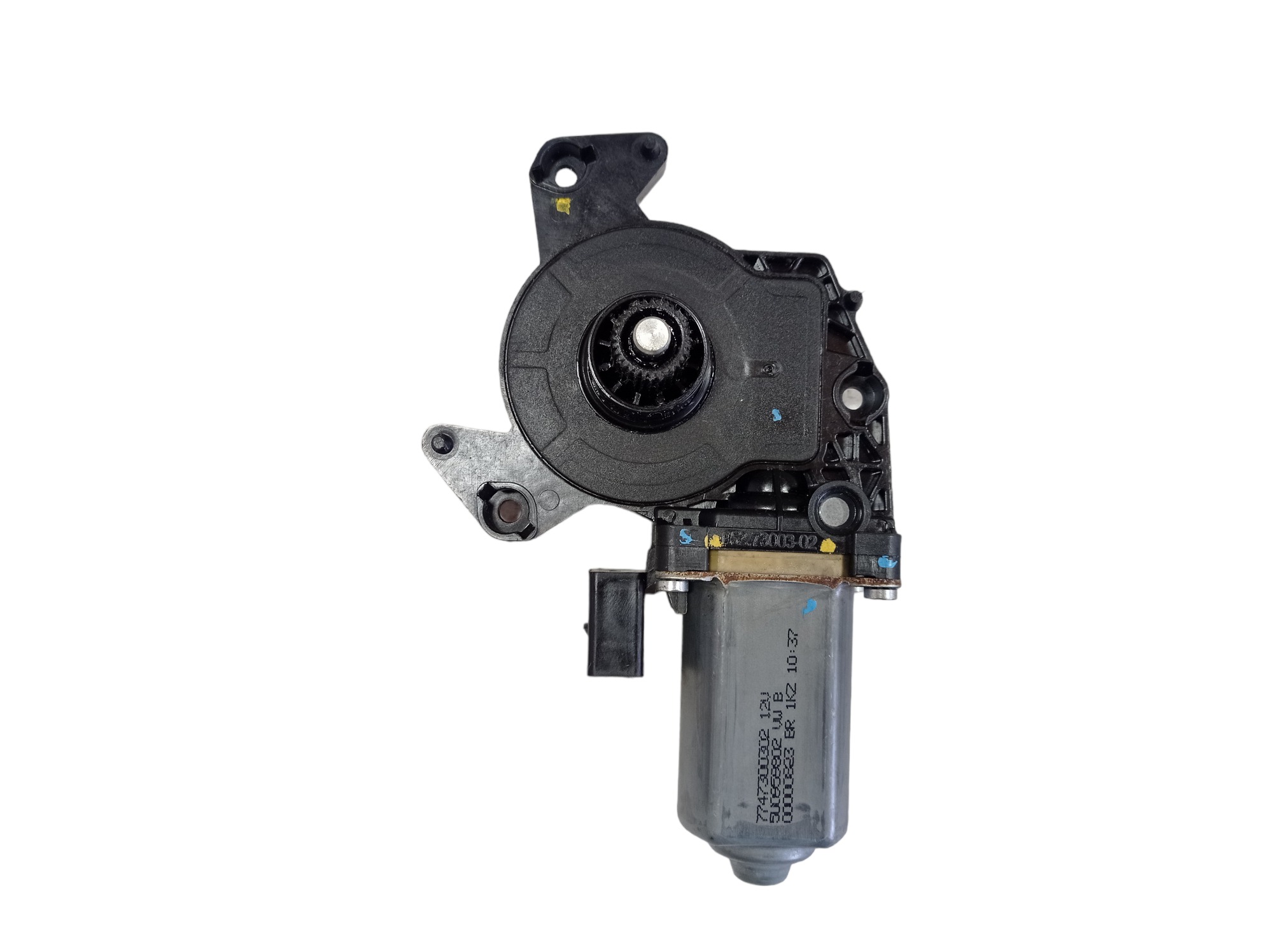 Motor Vidro Dianteiro Esquerdo Vw Gol Voyage G5 2012 8
