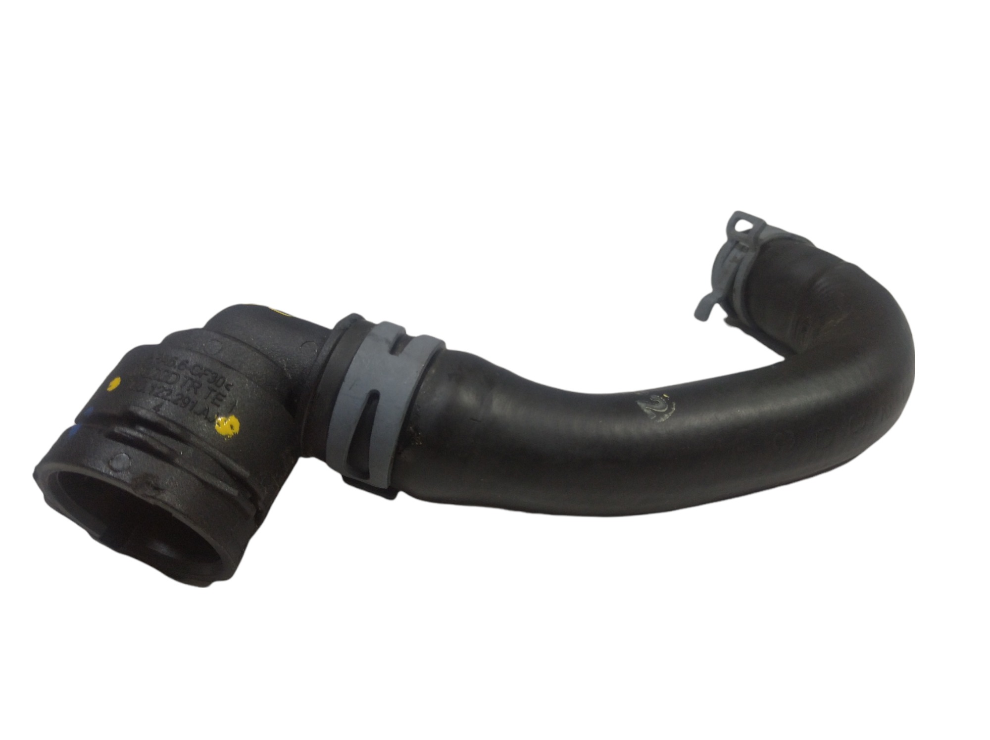 Flange Mangueira Radiador Vw Tiguan 1.4 Tsi 2019 A 2020 V419 4