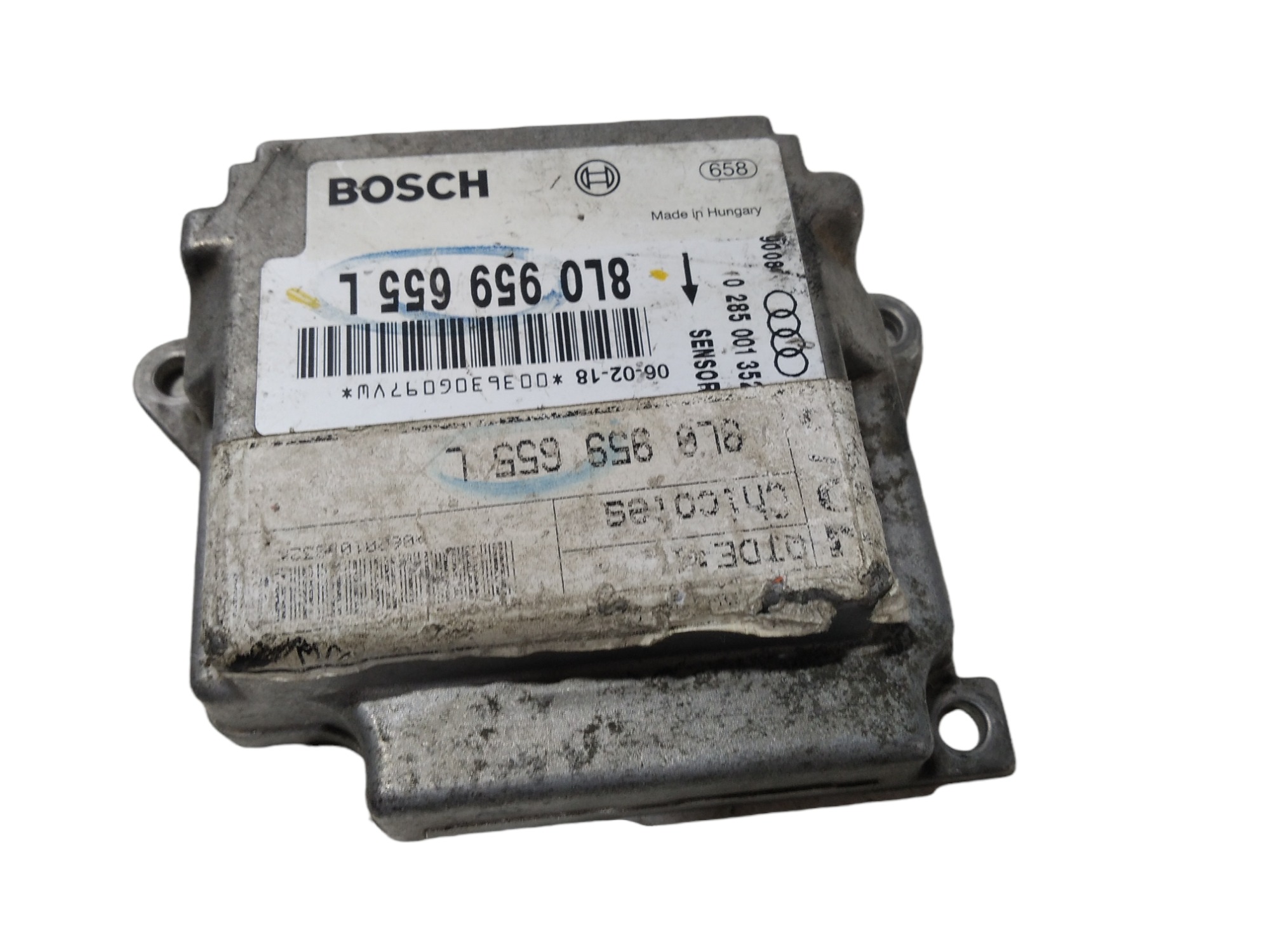 Módulo Audi A3 2006 8l0959655l 2