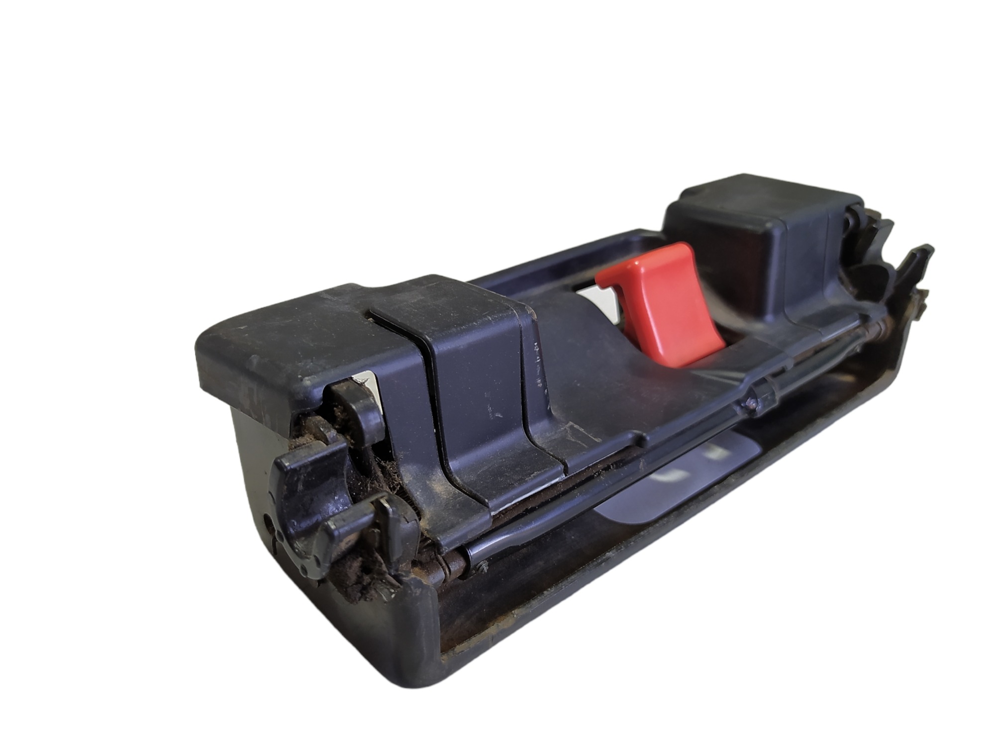 Trava Banco Traseiro Esquerdo Land Cruiser Prado 2004 V552 5