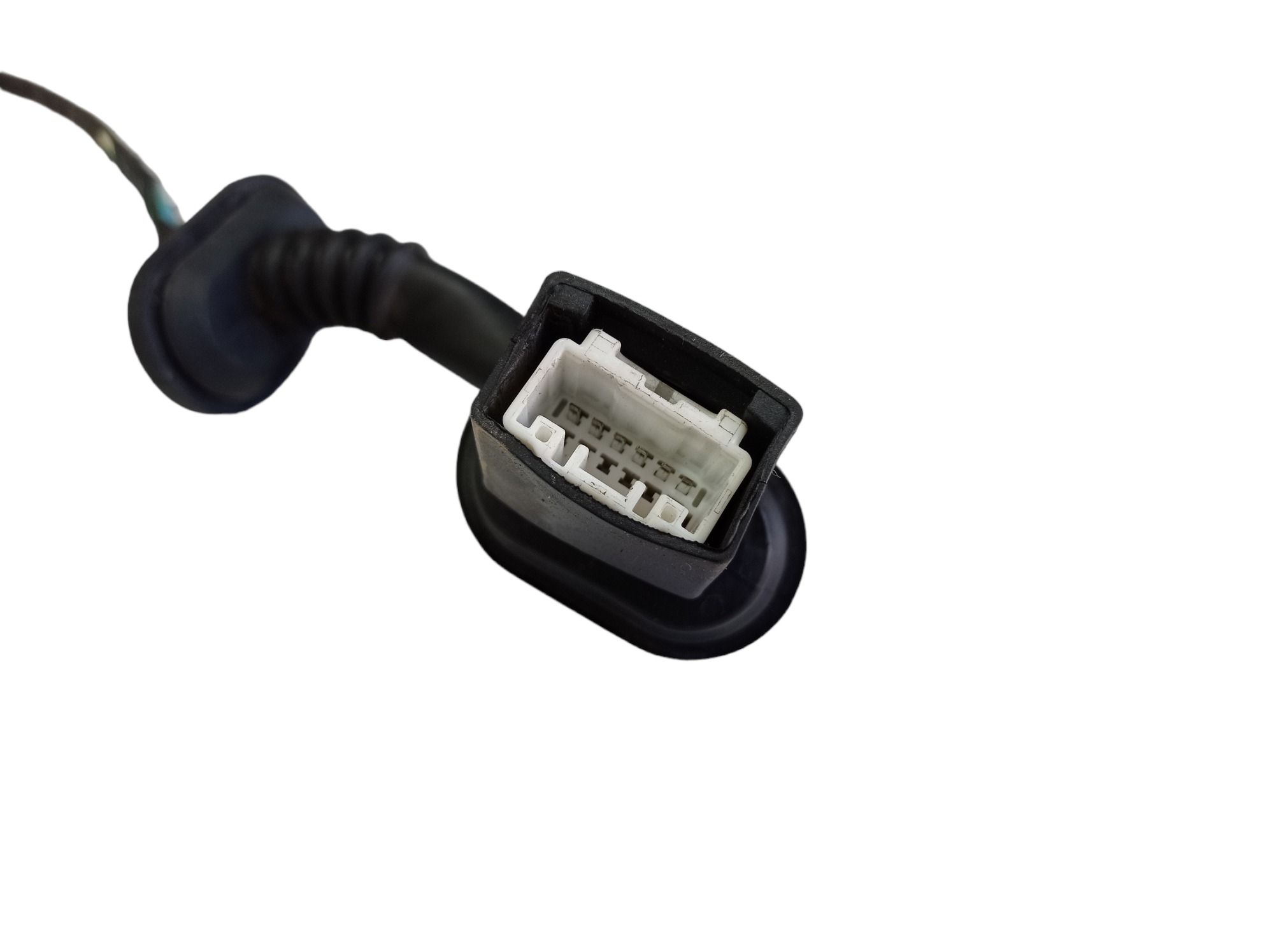 Chicote Porta Traseira Direita Mitsubishi Asx Cvt 14 V574 4