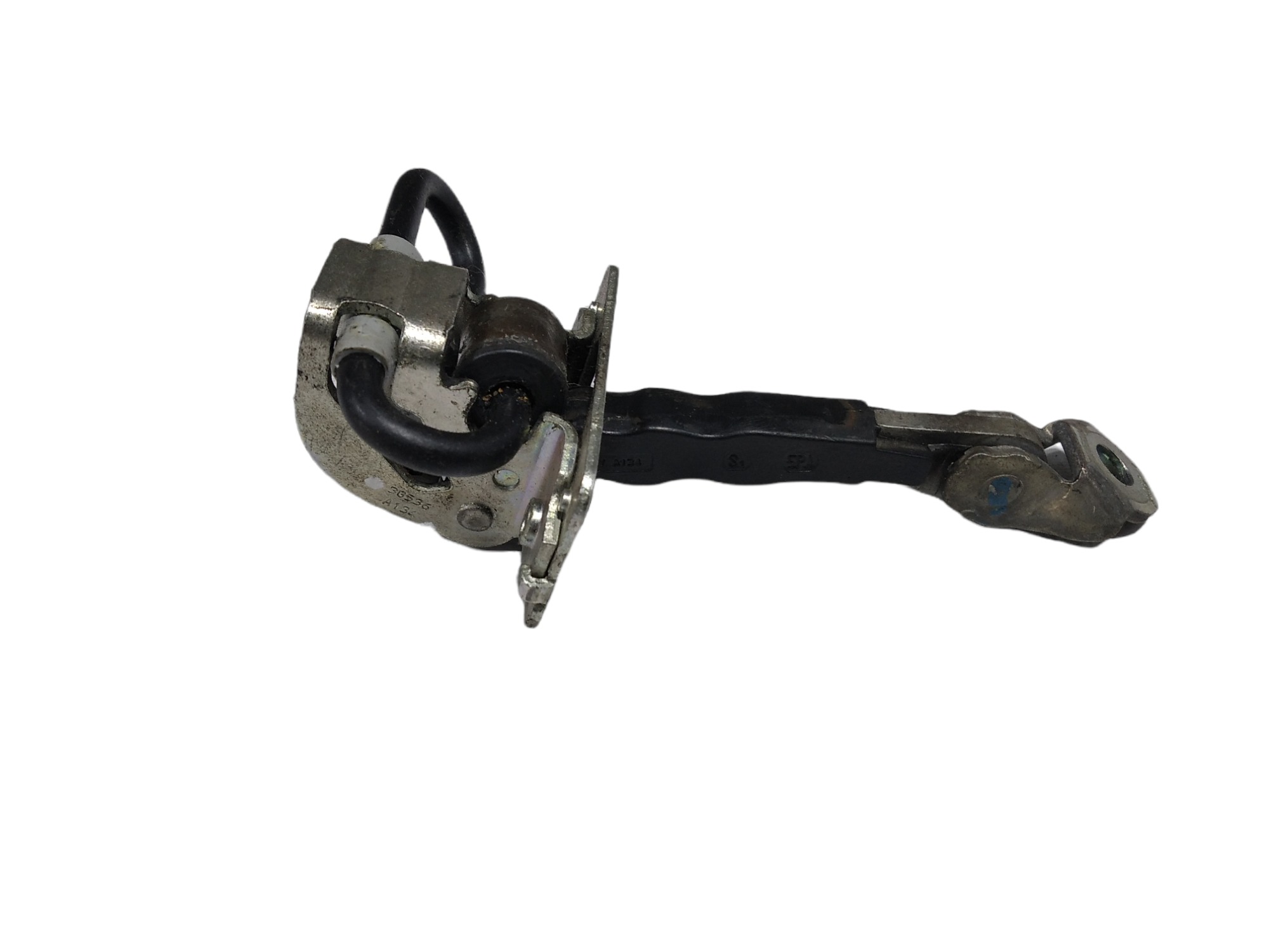 Limitador Porta Dianteira Direita Fiat Linea 2009 V433 7