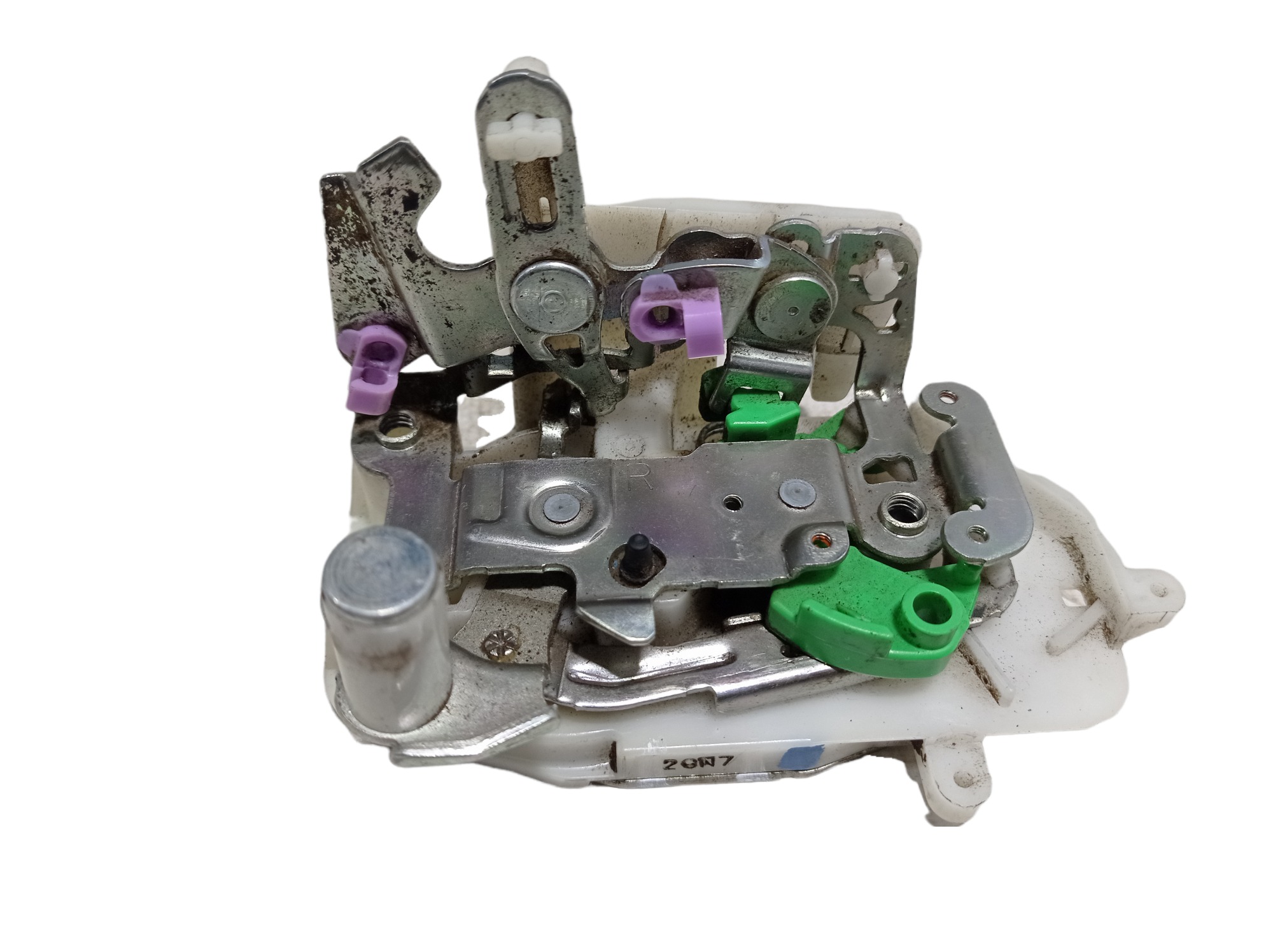 Fechadura Traseira Direita Honda Fit 2004 A 2007 V5 3