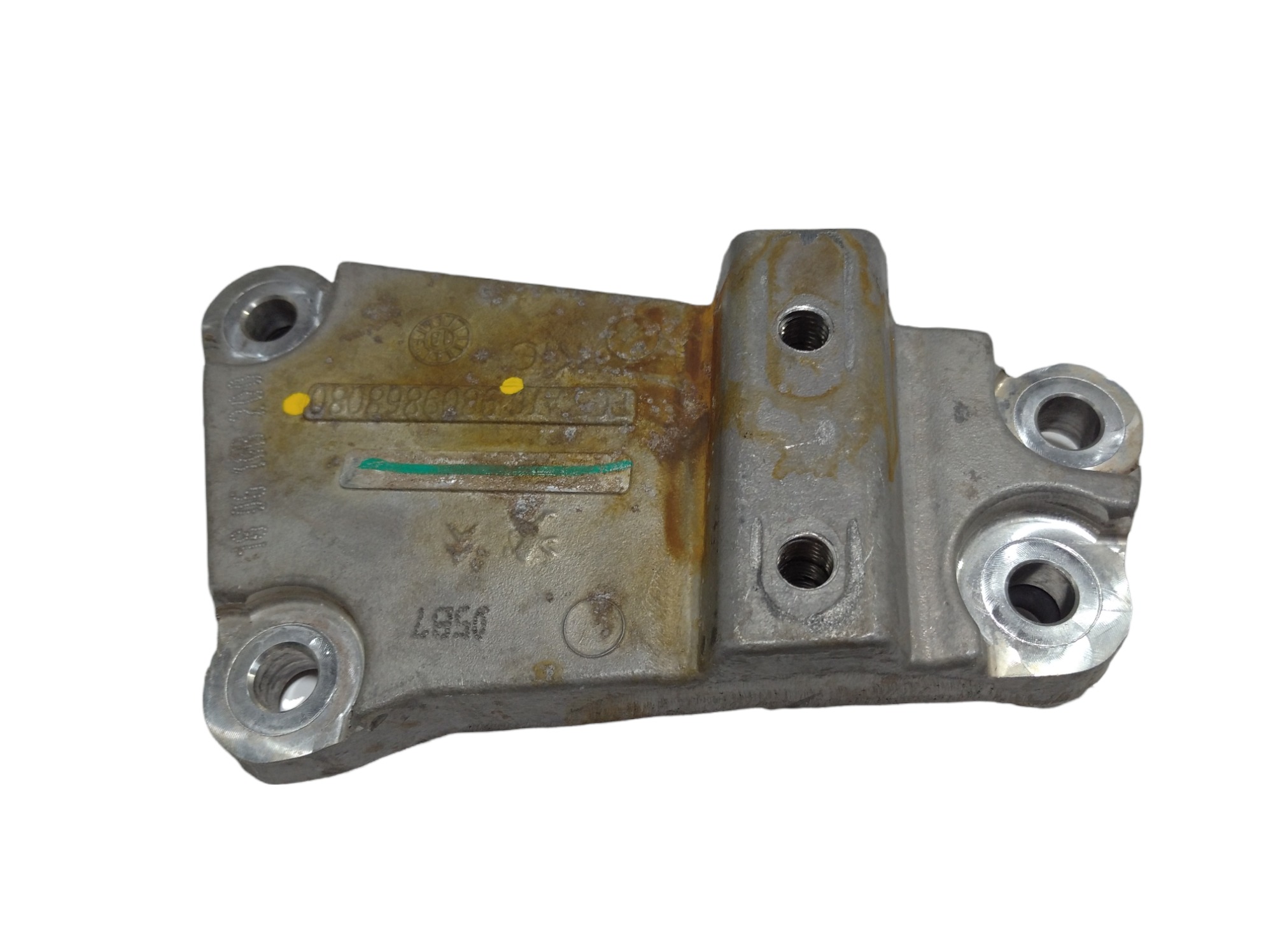 Suporte Superior Cambio Peugeot 2008 2019 V341 9809868080 2