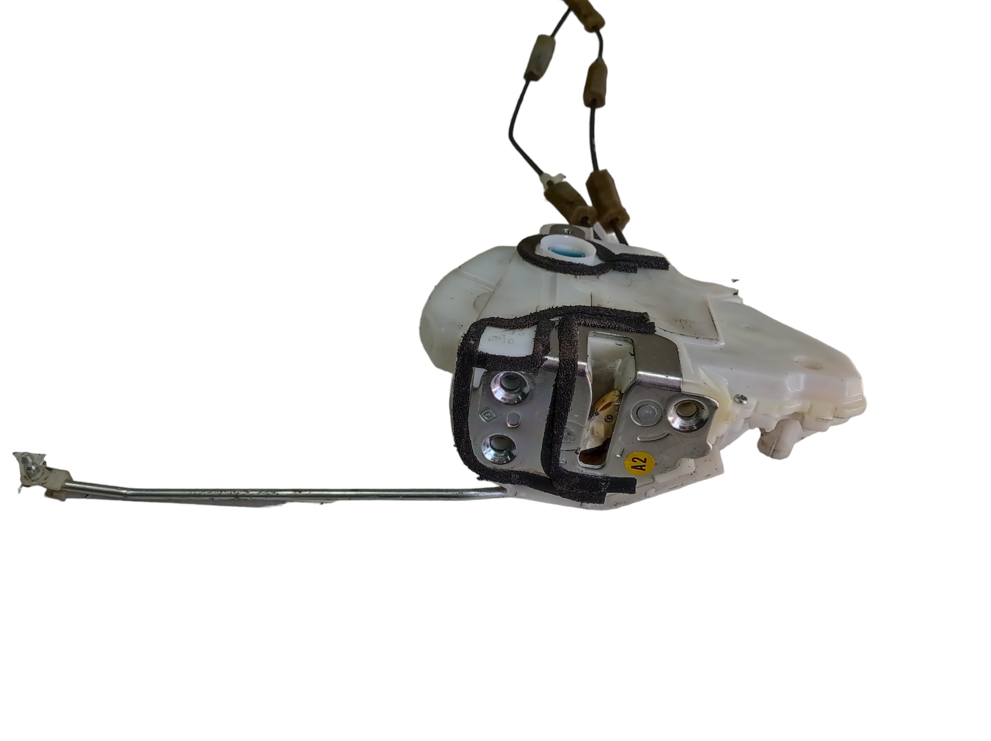 Fechadura Porta Dianteira Esquerda Honda Accord 2011 V557 3