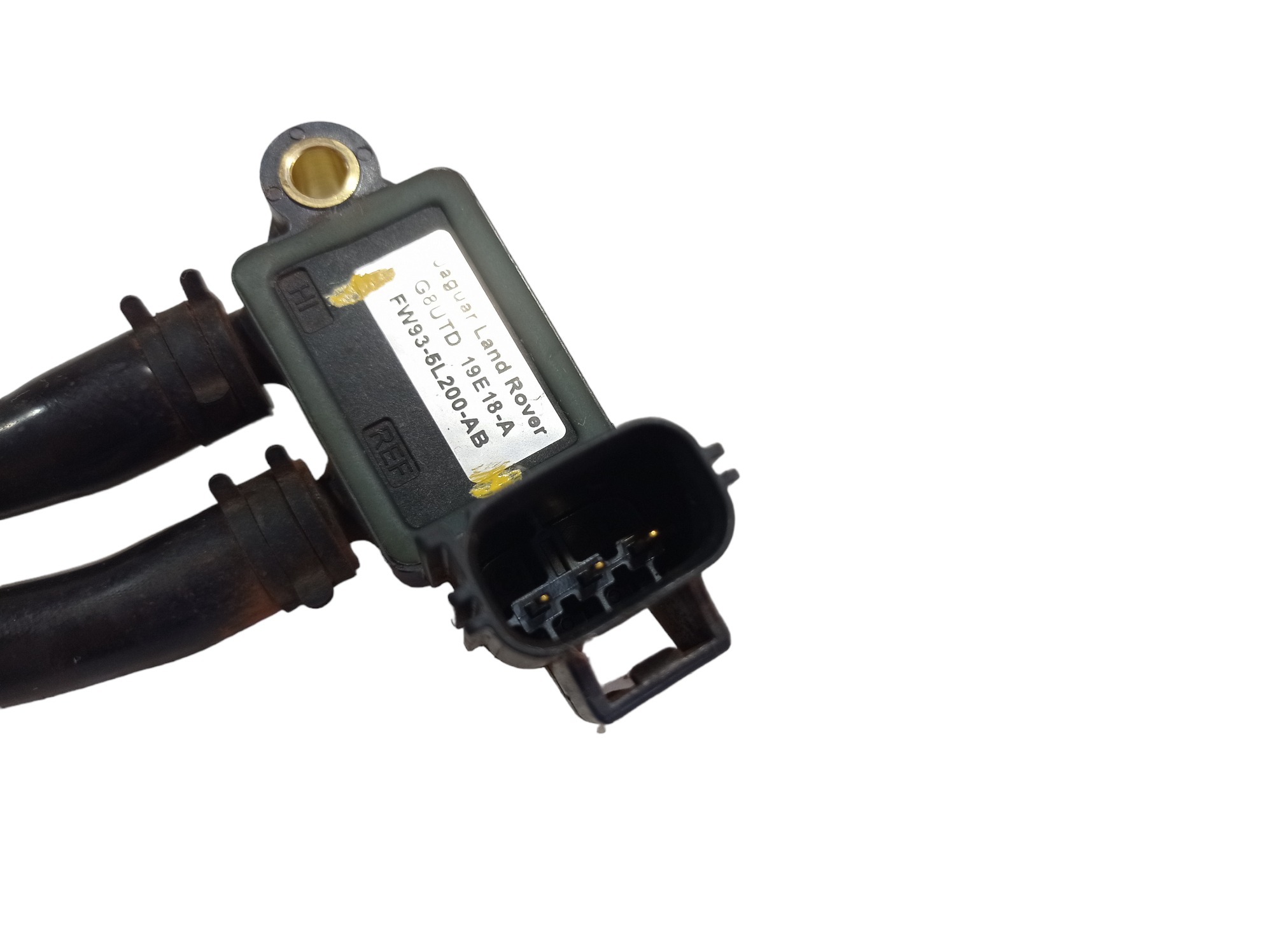 Sensor Pressão Escape Land Rover Discovery 5 2019 V562 5