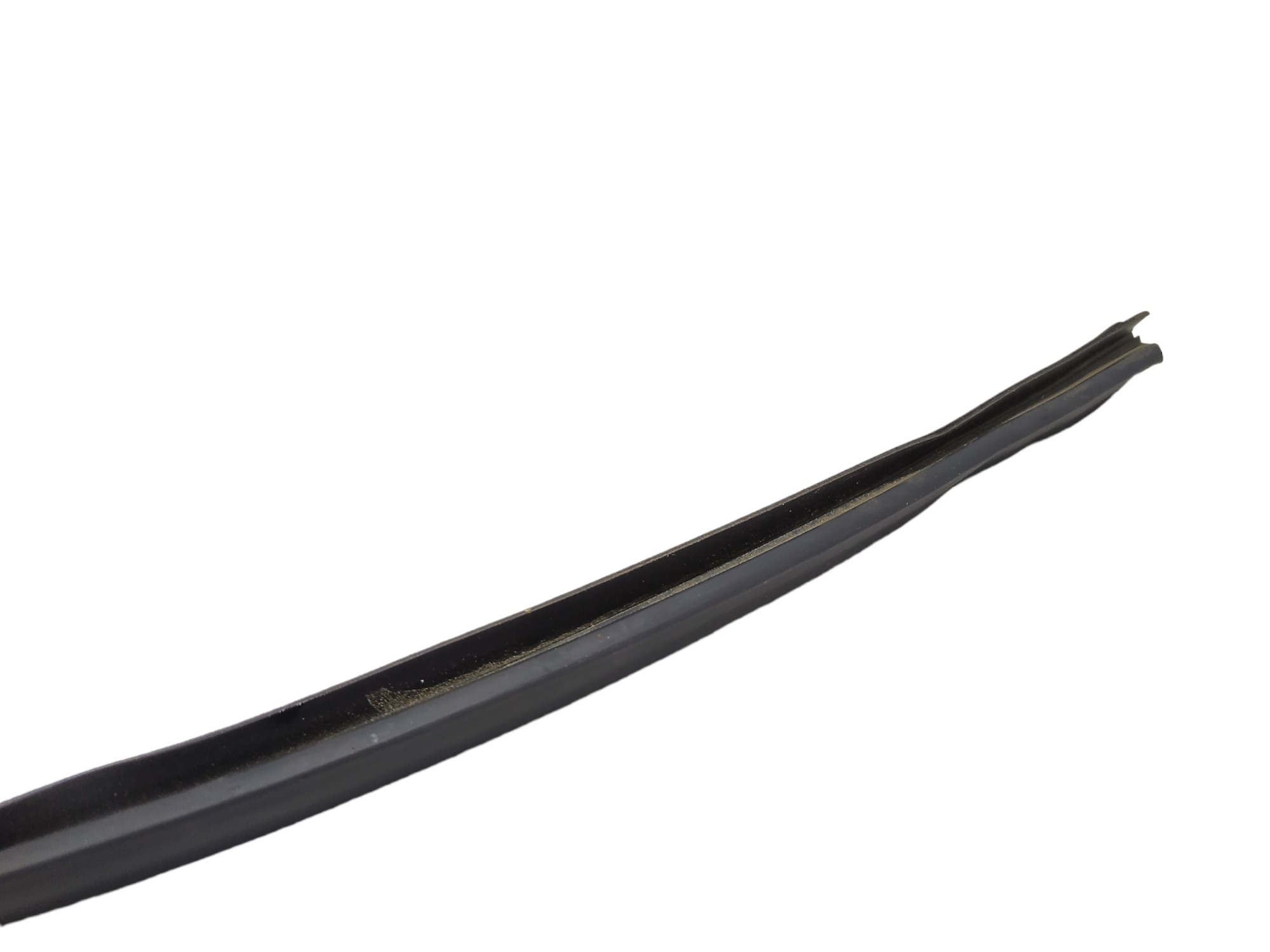 Borracha Int Porta Dianteira Esquerda Jac T50 2017 2021 V489 Preto 7