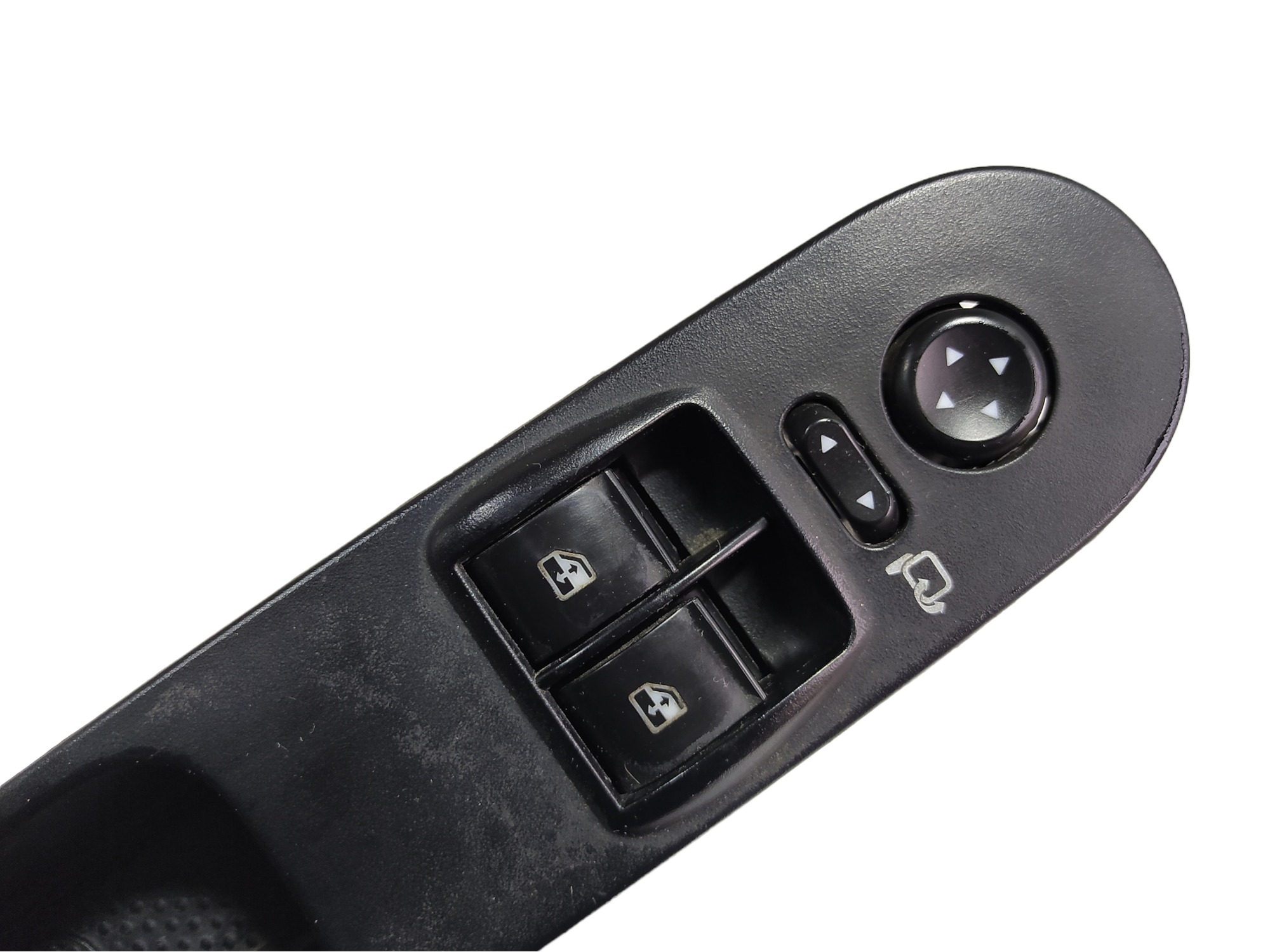 Comando Botão Vidro Diant  Esq Fiat Mobi Way On 2016 25 V438 9