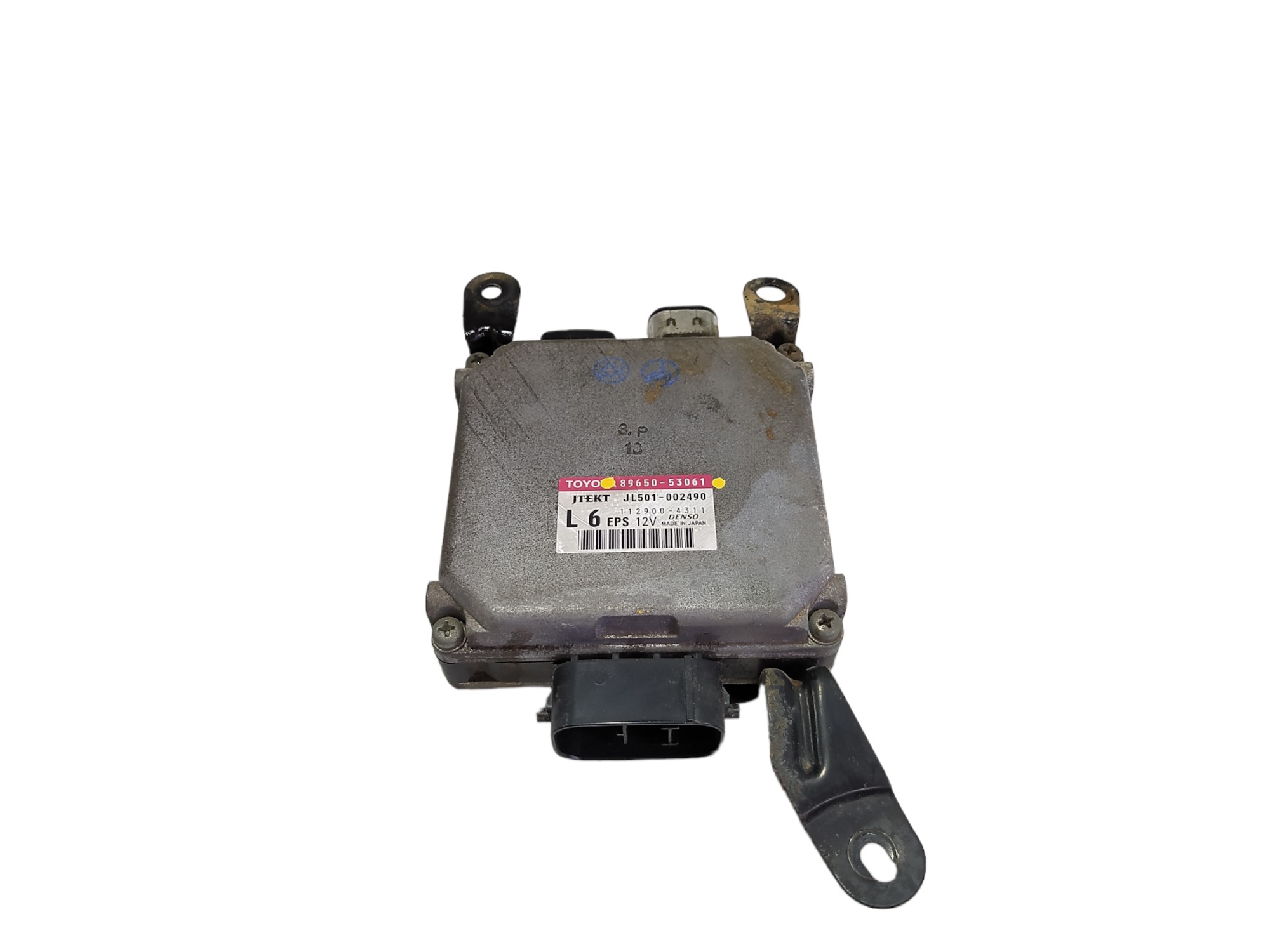 Módulo Central Controle Lexus Is300 V6 2012 V545 8