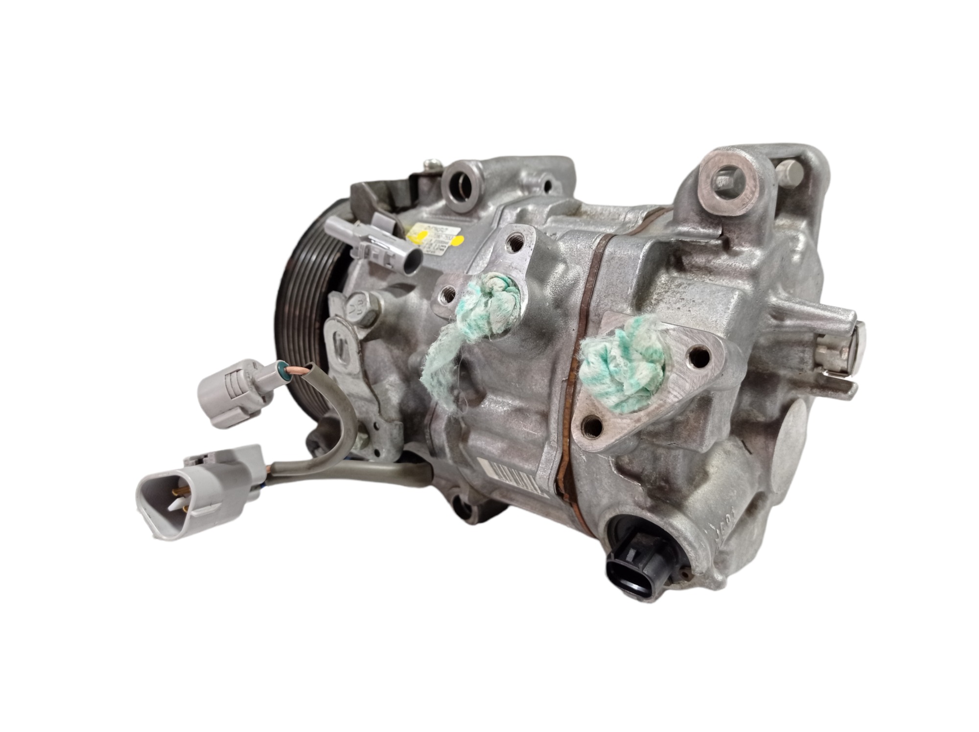 Compressor Ar Condicionado Lexus Is 250 Sport 2.5 V6 V434 2
