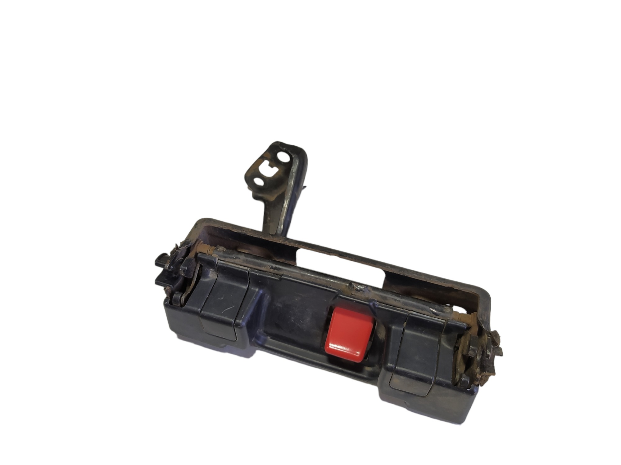 Trava Banco Traseiro Direito Land Cruiser Prado 2004 V552 7