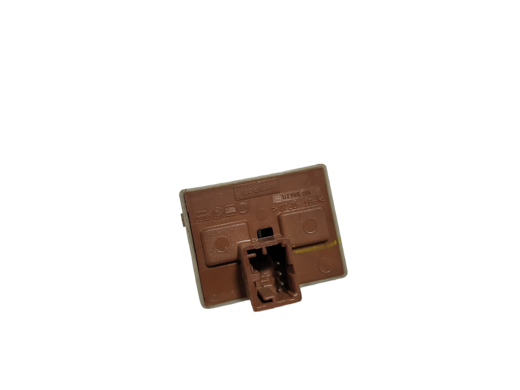Botão Vidro Elétrico Vw Gol G4 5z0959858 Vl 6