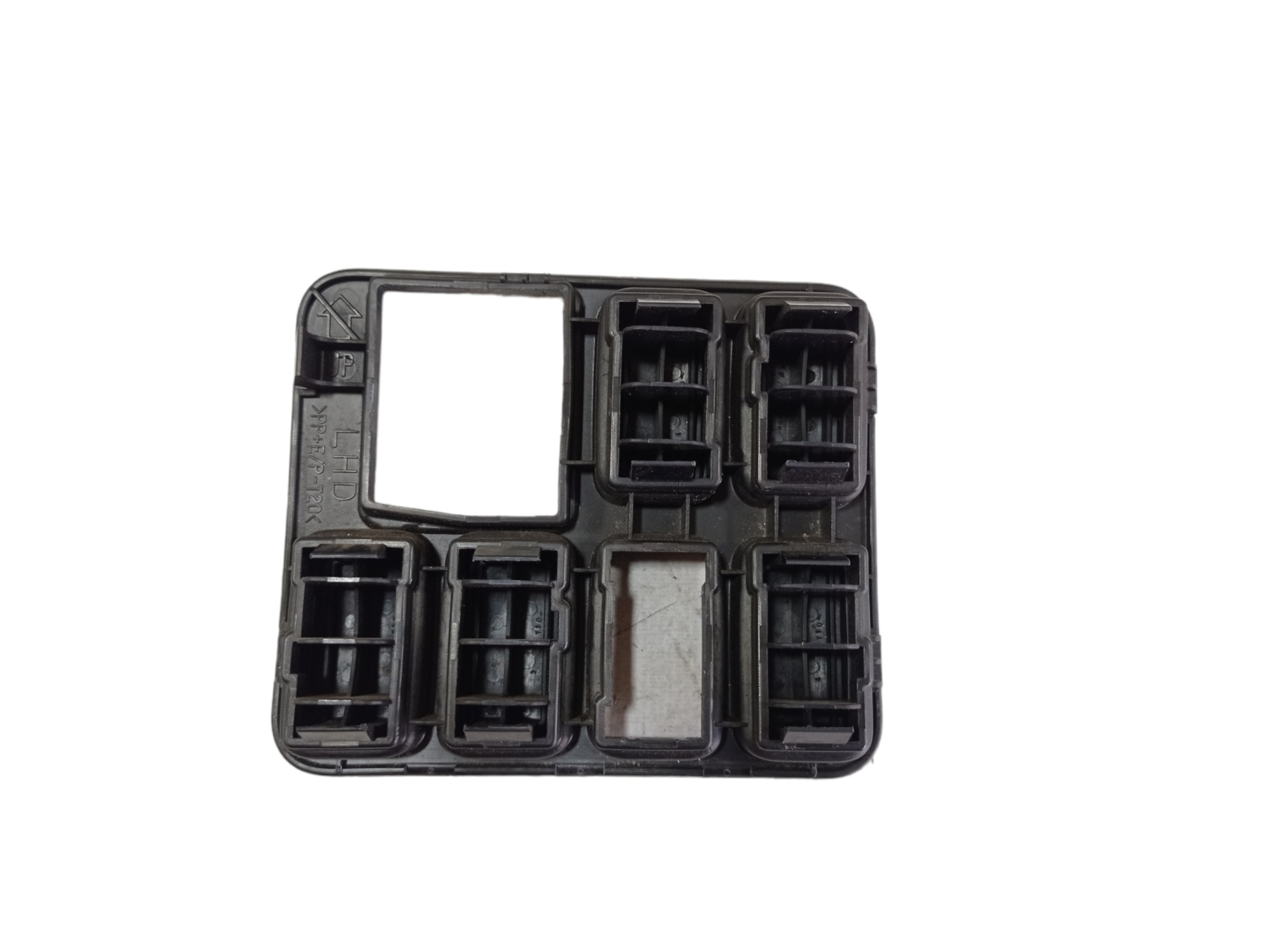 Botão Falso Painel Toyota Land Cruiser Prado 2004 V552 3