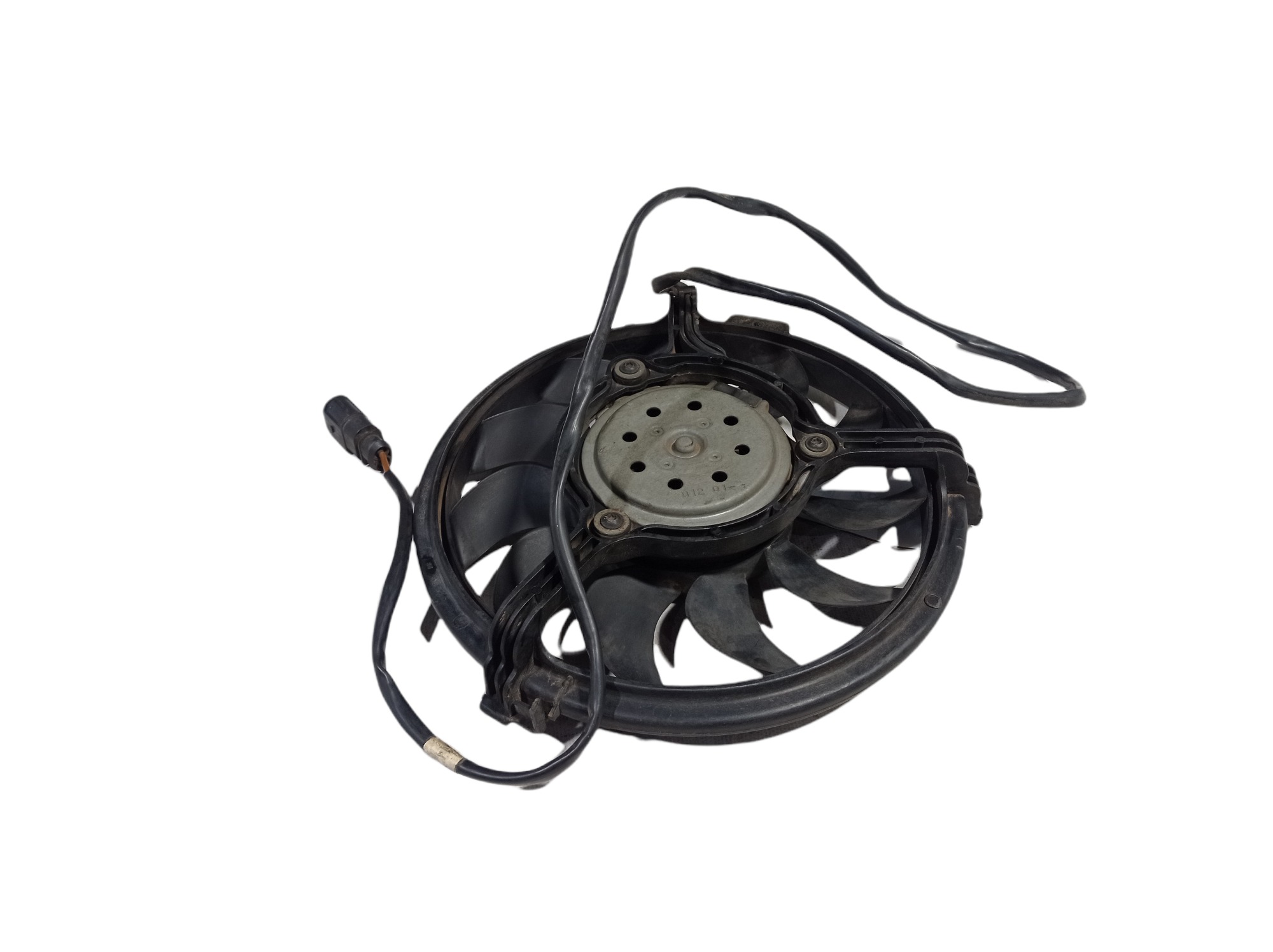 Ventoinha Ar Vw Passat A4 A5 2001 Fc1037866660s V300 7