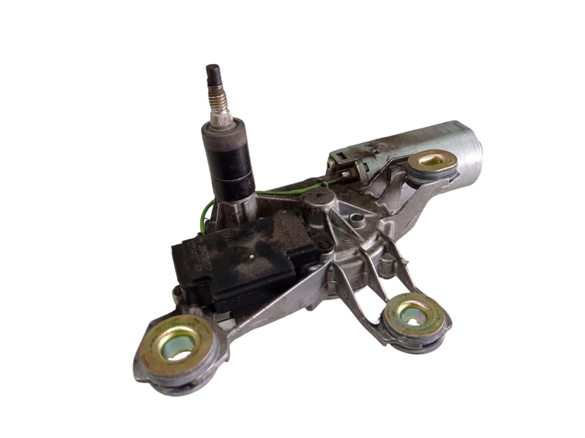 Motor Limpador Traseiro Vw Golf 2.0 2000 1j5955711c V478 5