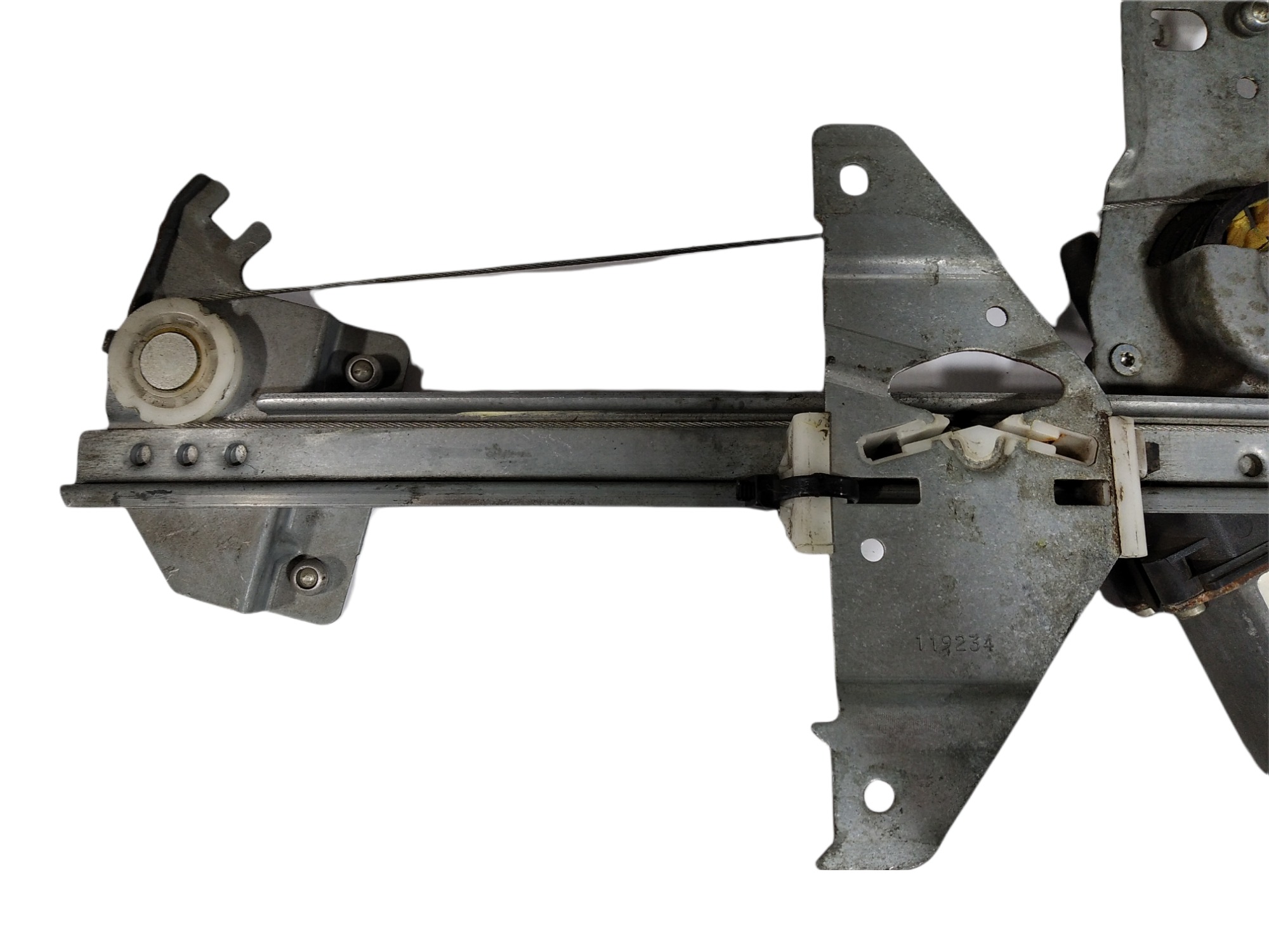 Máquina Vidro Traseira Direita Peugeot 307 2007 V241 7