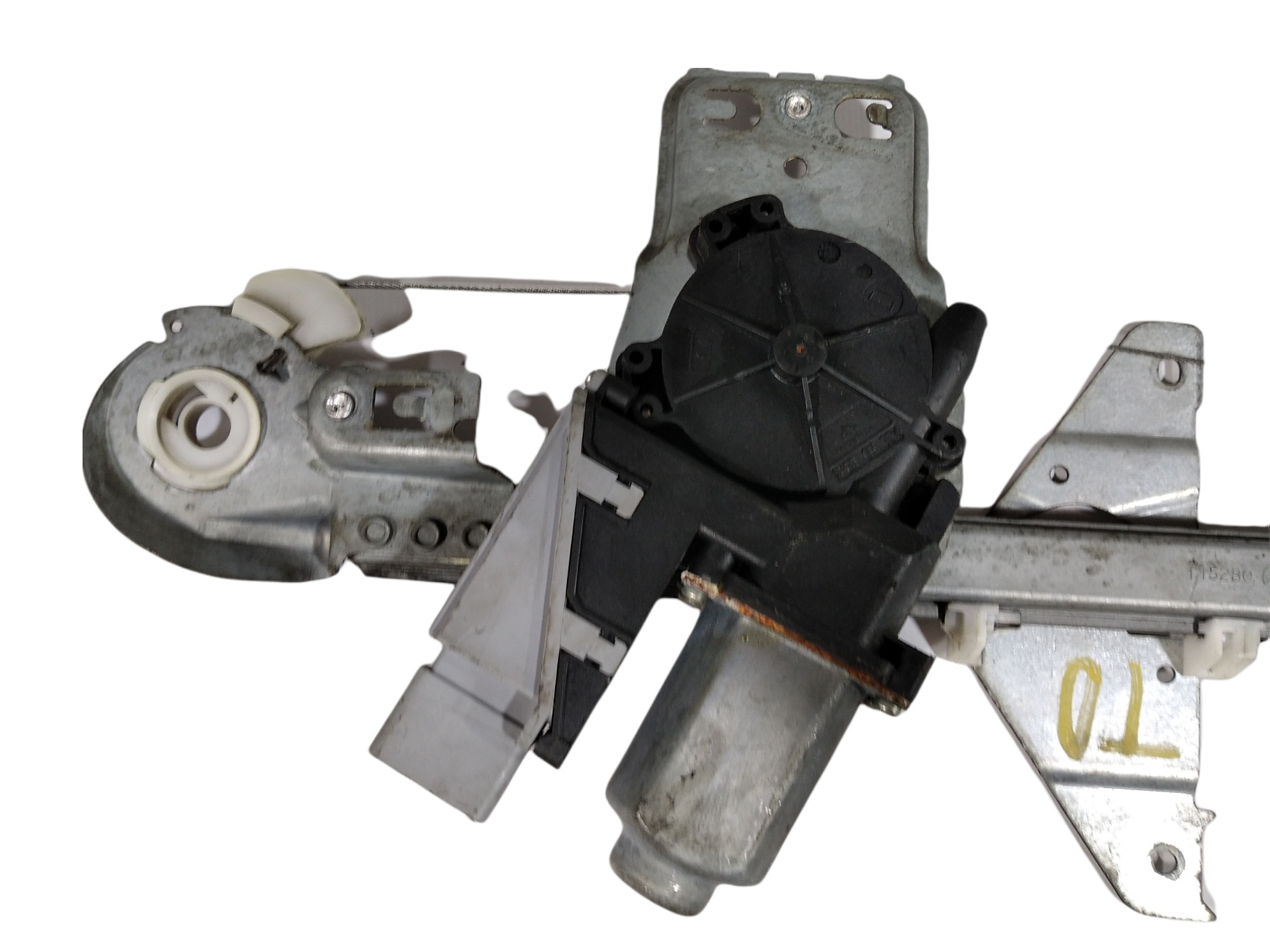 Máquina Vidro Traseira Direita Peugeot 307 2007 V241 3