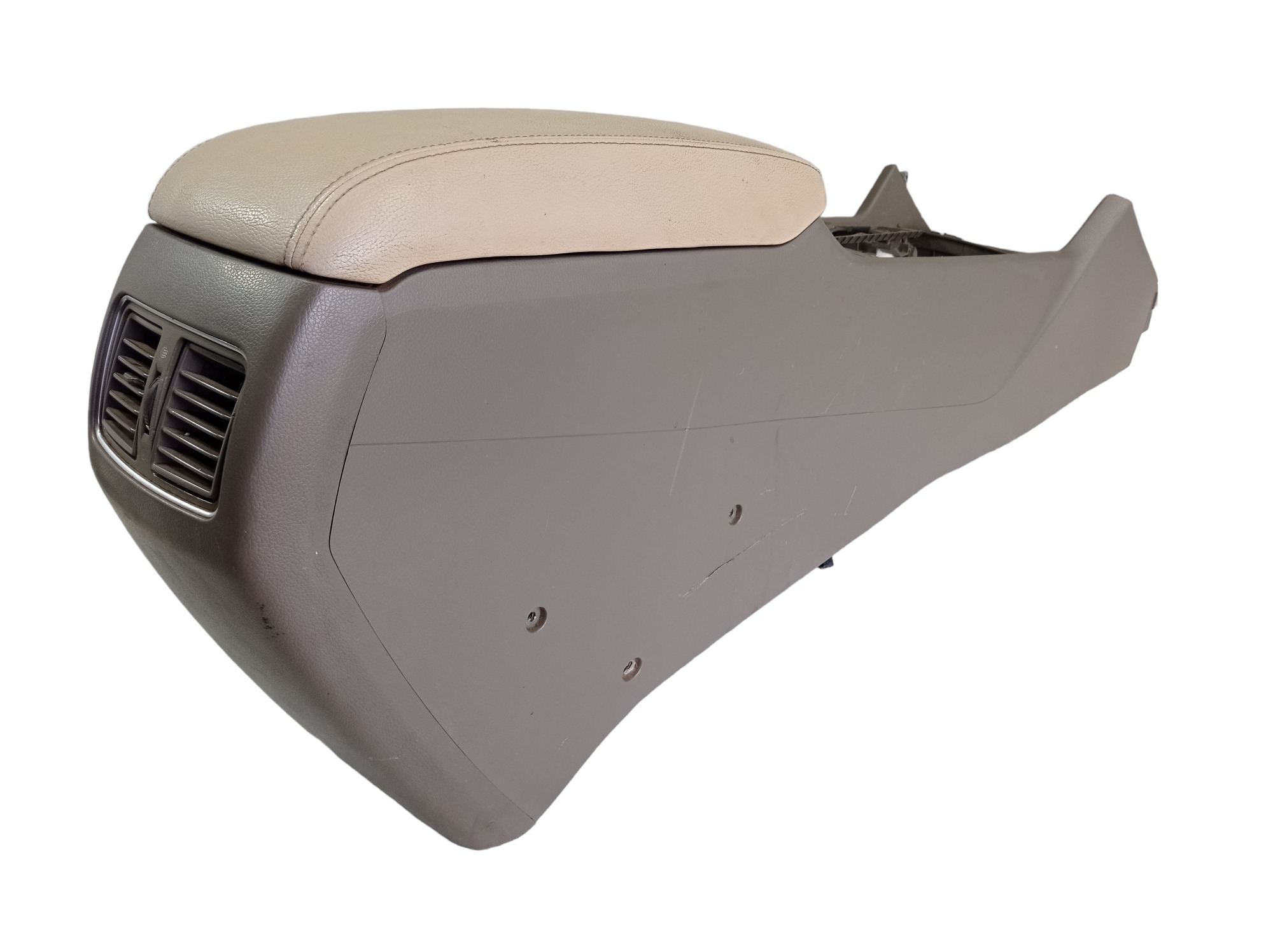 Console Central Apoio De Braço Kia Cadenza 2012 A 2013 V547 3