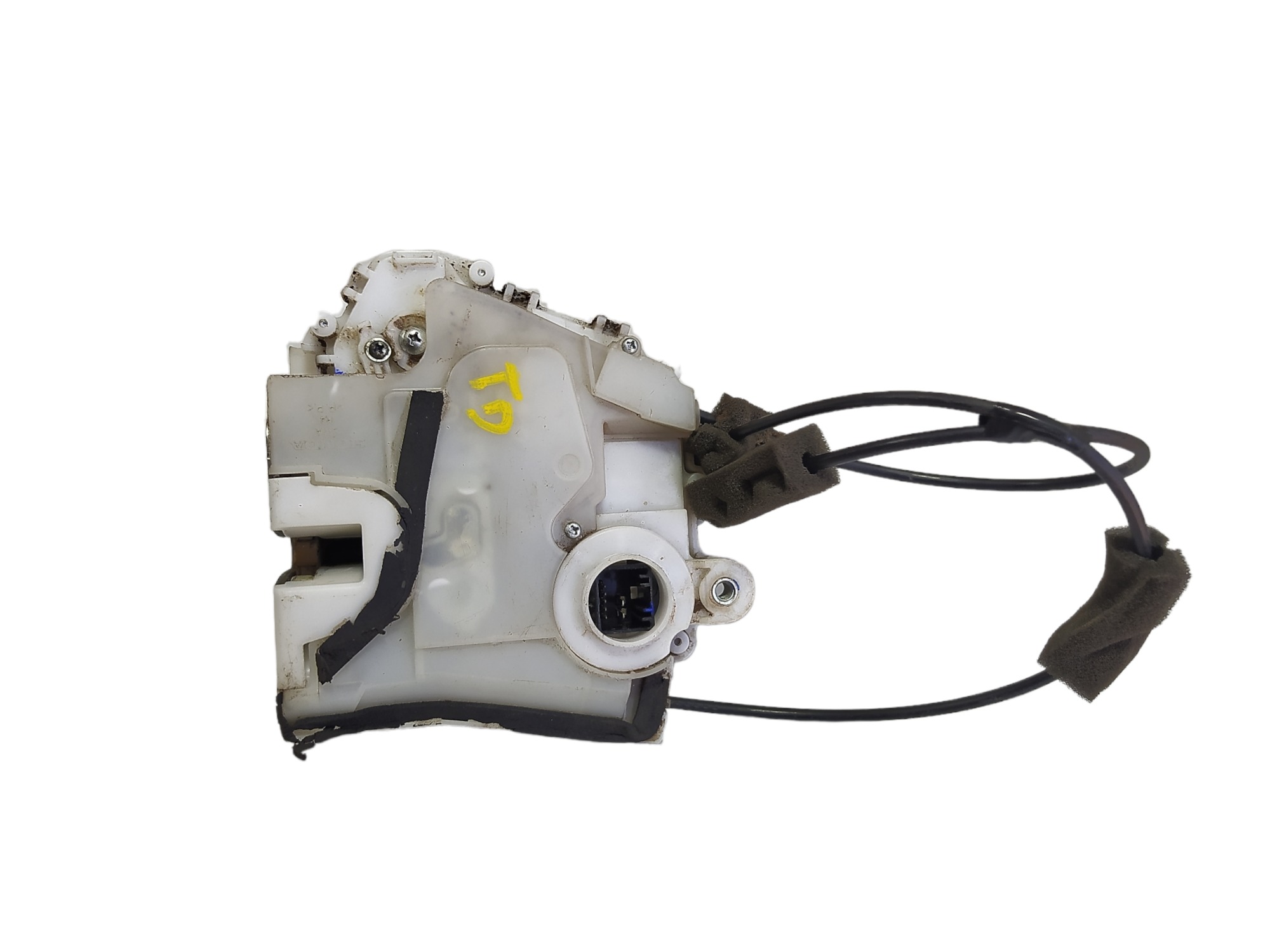 Fechadura Porta Traseira Direita Honda City Dx 2011 V477 6