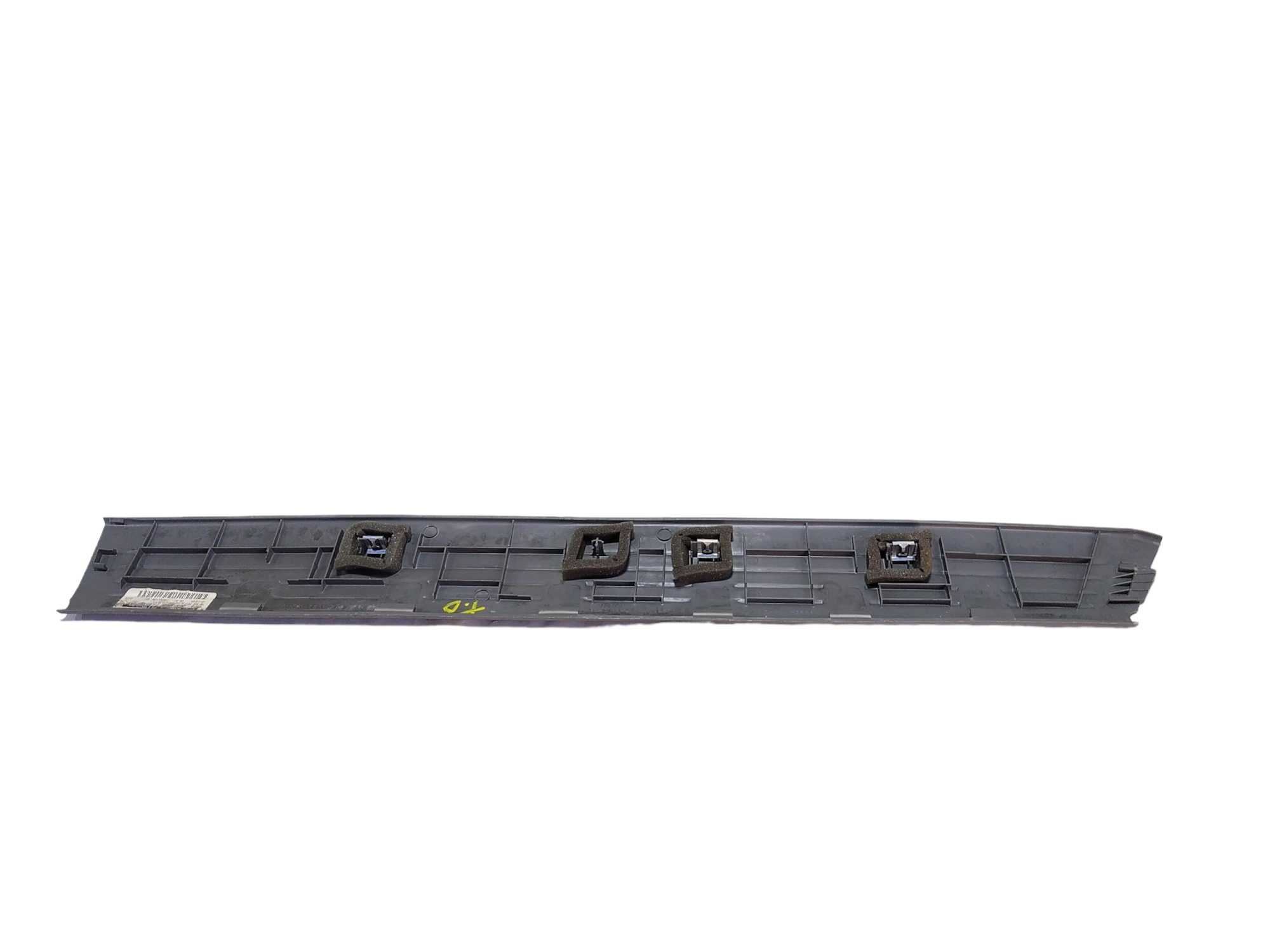 Soleira Traseira Direita Chrysler Grand Caravan 2006 V487 6