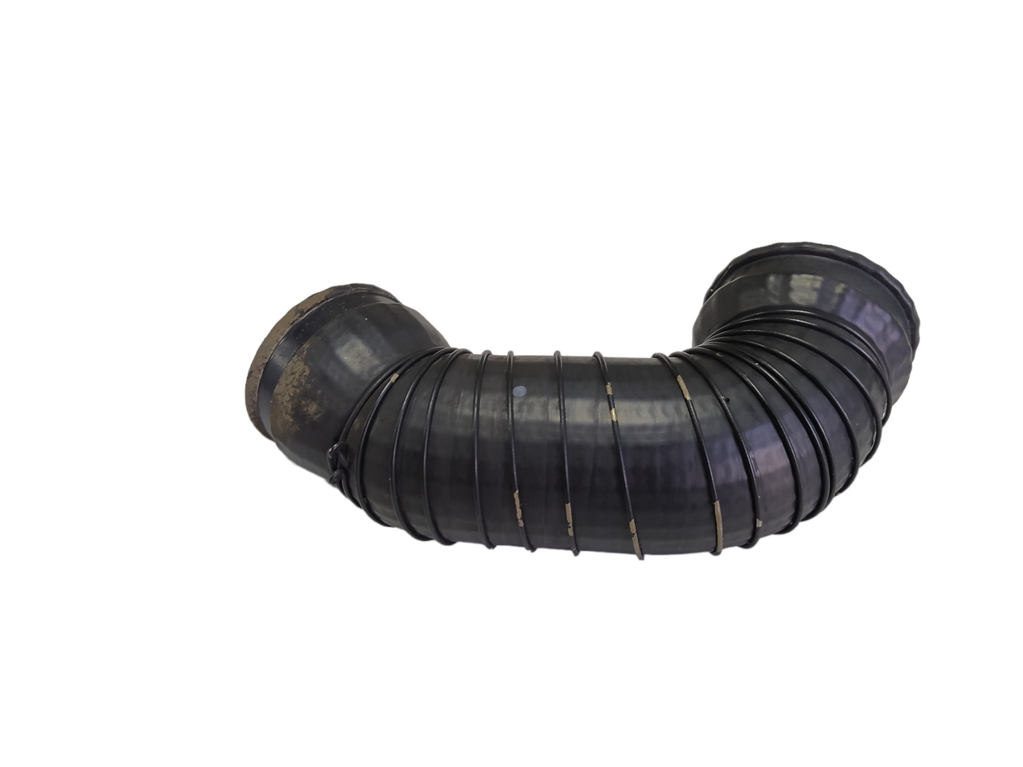 Mangueira Agua Intercooler Mercedes C230 2.3 1998 V483 Preto 3