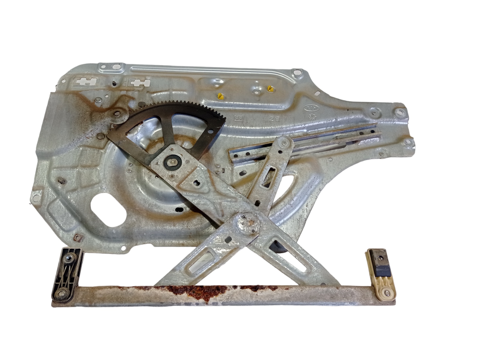 Maquina Vidro Porta Traseira Direita Kia Opirus 08 V581 6