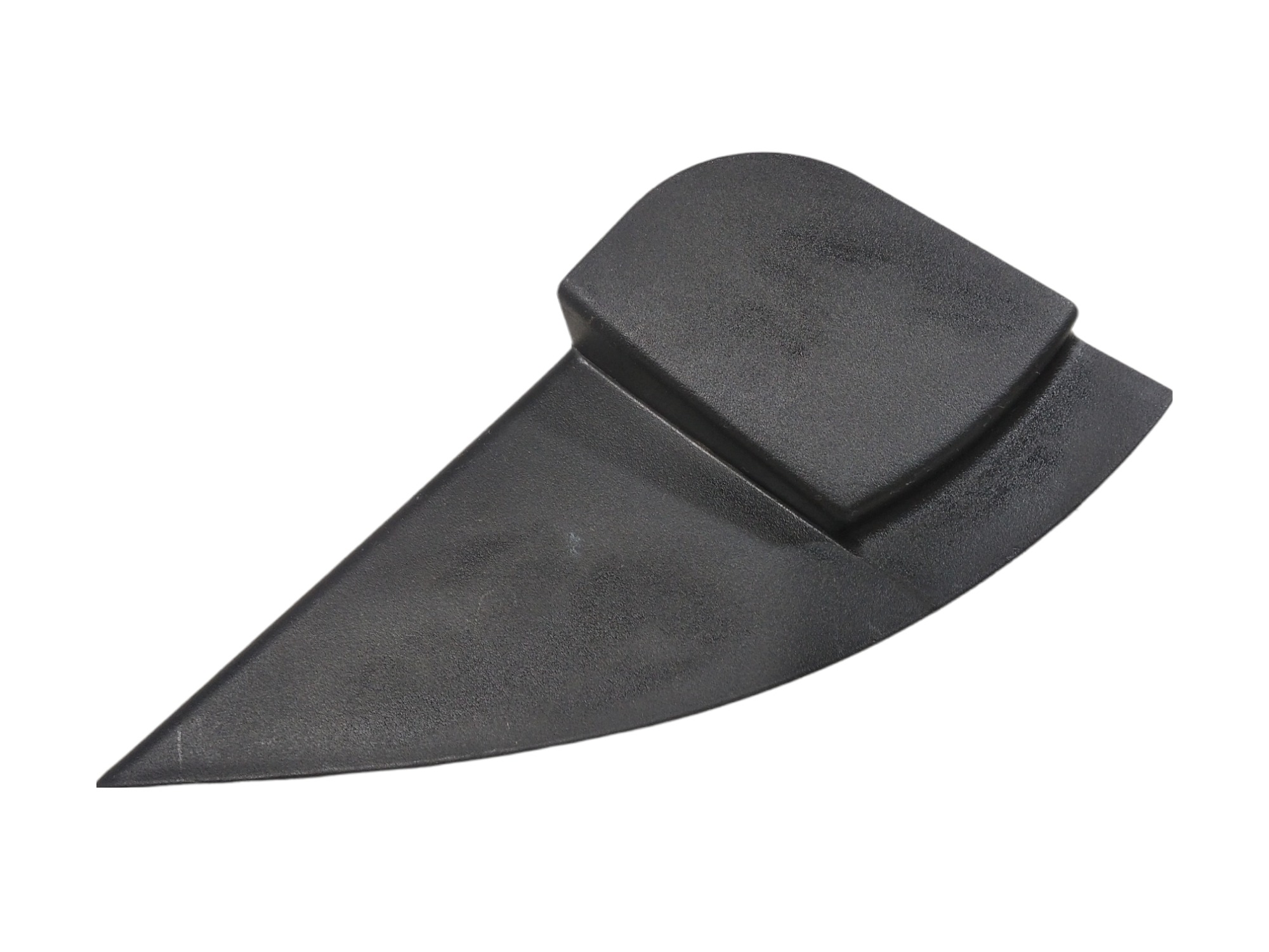 Acabamento Interno Retrovisor Direito Kia Picanto 2010 V299 Preto 3