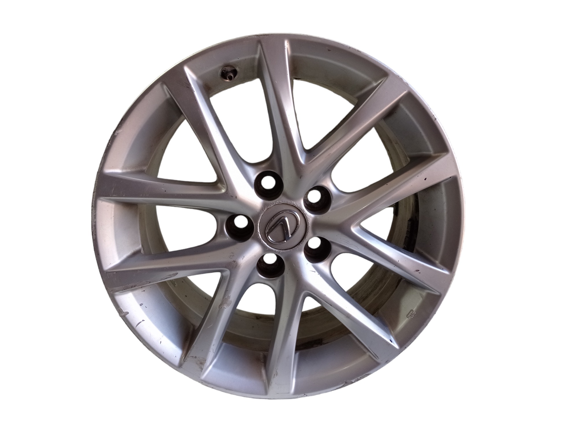 Roda Aro 17 Lexus Is300 2012 V545 5